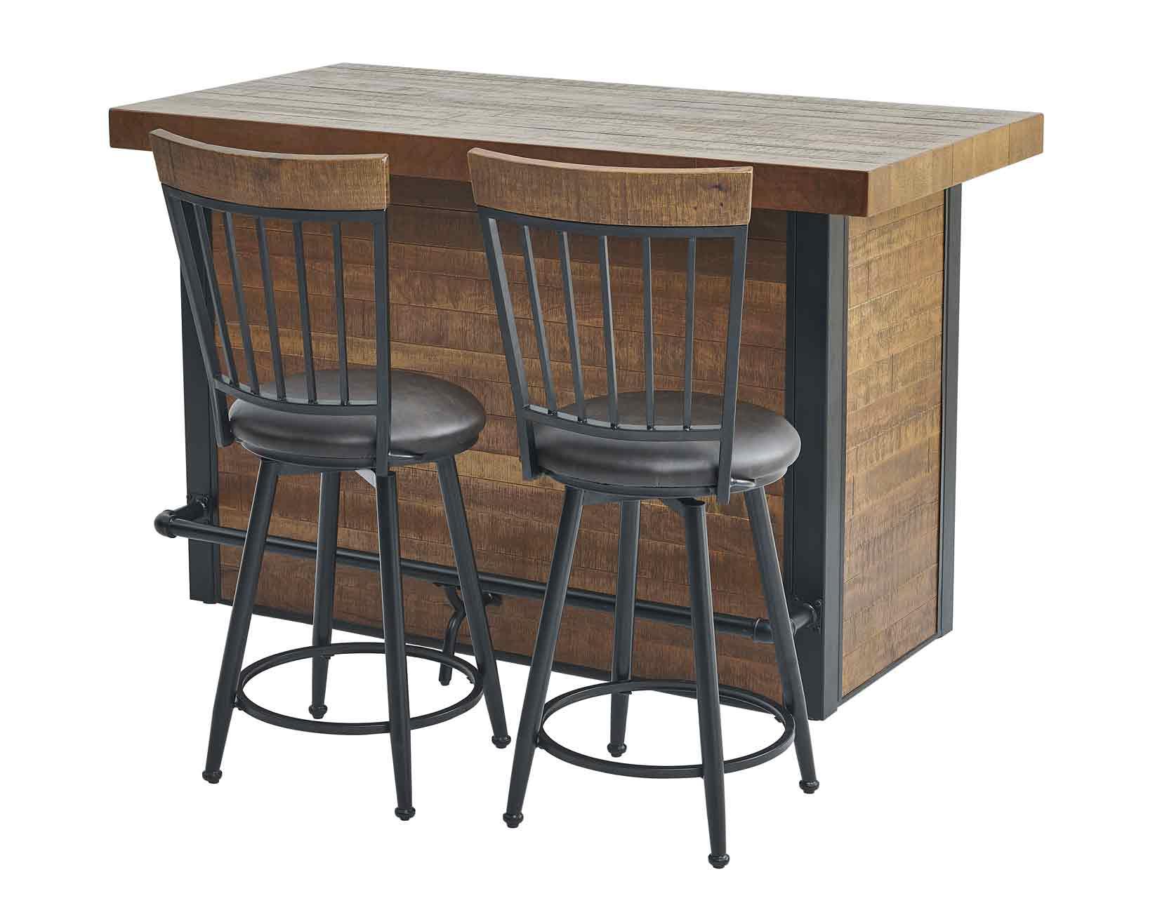 Tyler 38-inch Counter Bar - Image 10