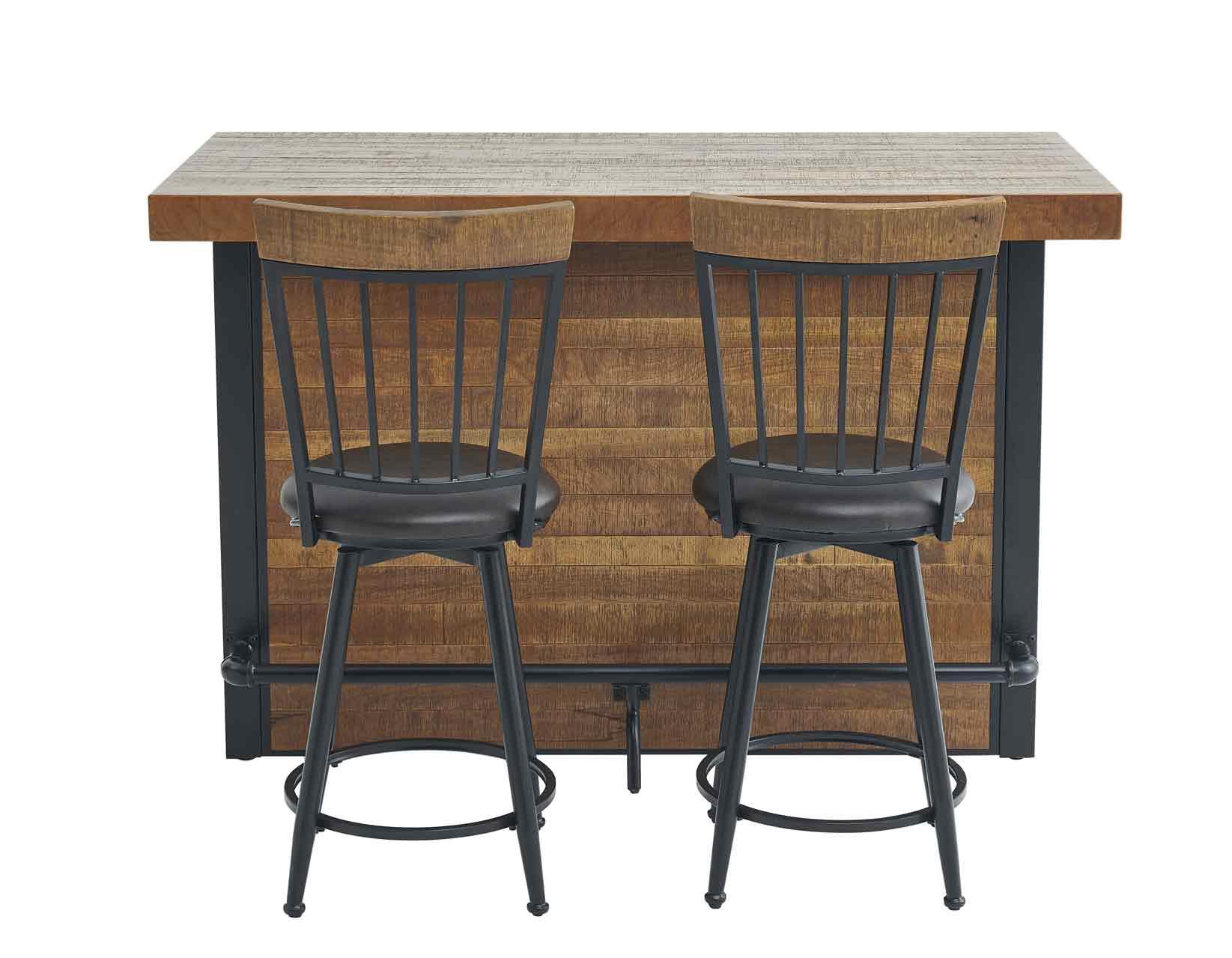Tyler 38-inch Counter Bar - Image 11