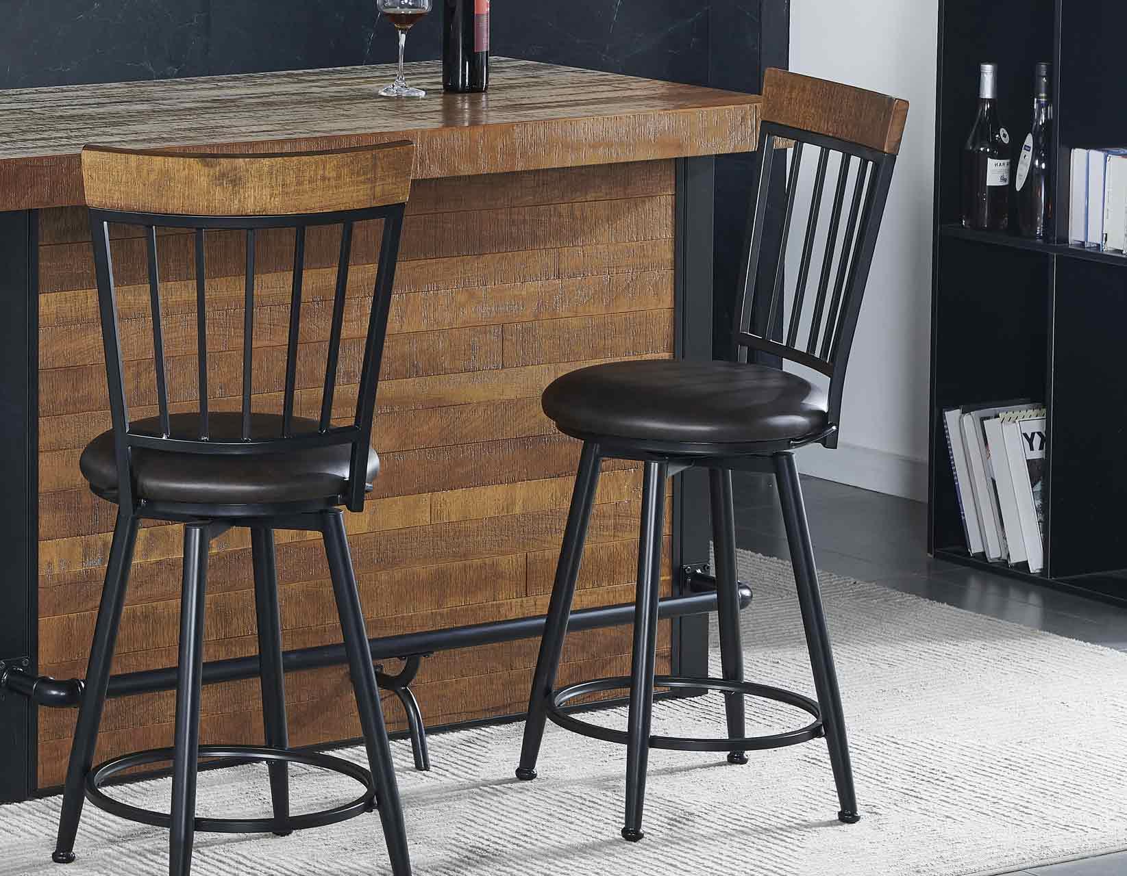 Tyler 38-inch Counter Bar - Image 12