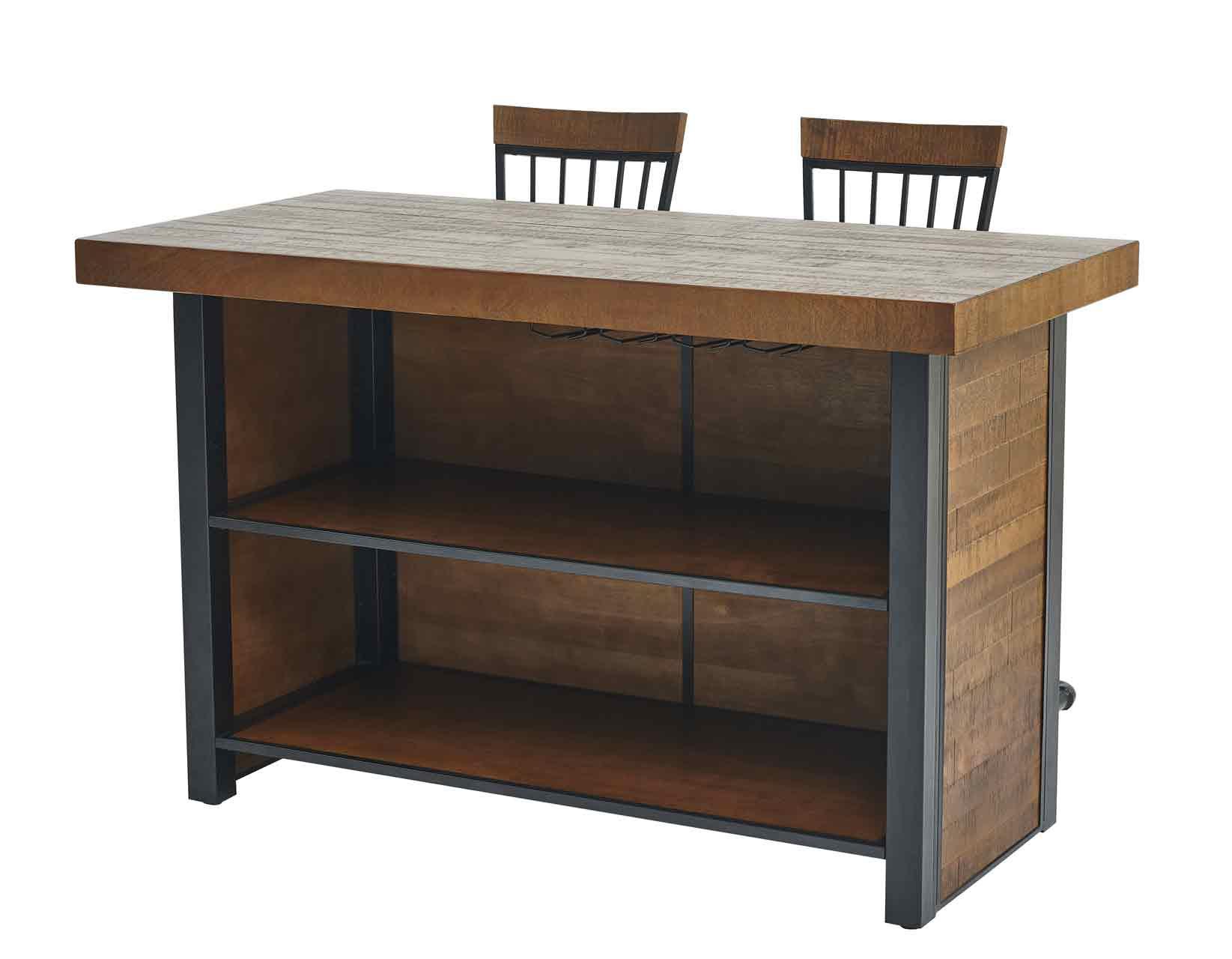 Tyler 38-inch Counter Bar - Image 16