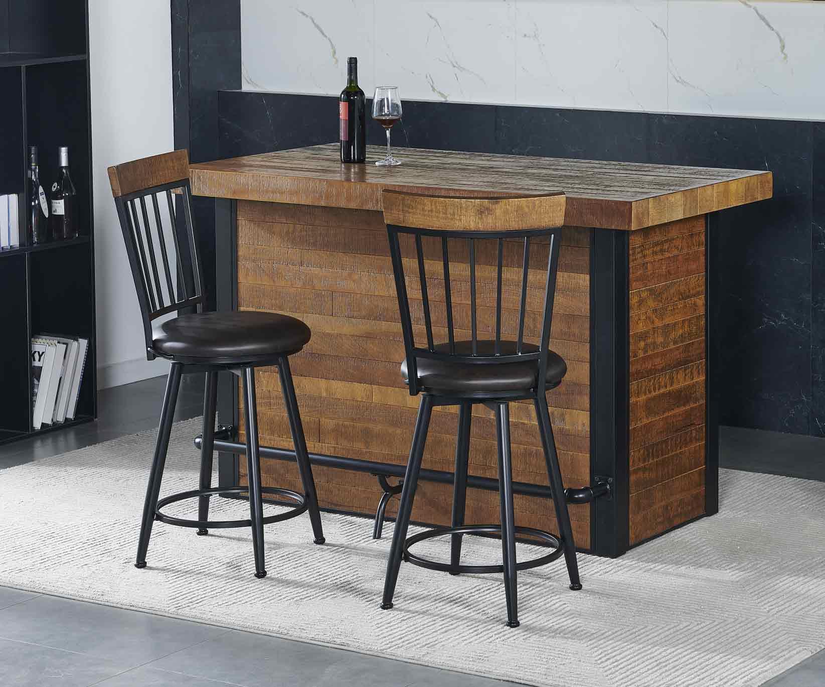 Tyler 38-inch Counter Bar - Image 17
