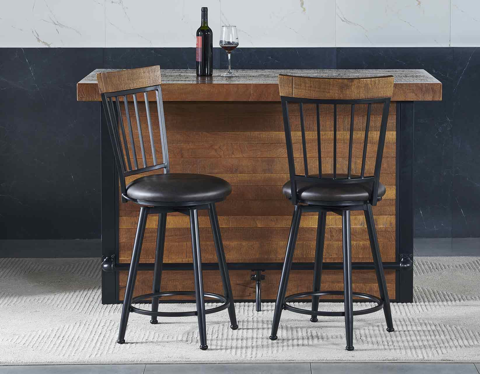 Tyler 38-inch Counter Bar - Image 19