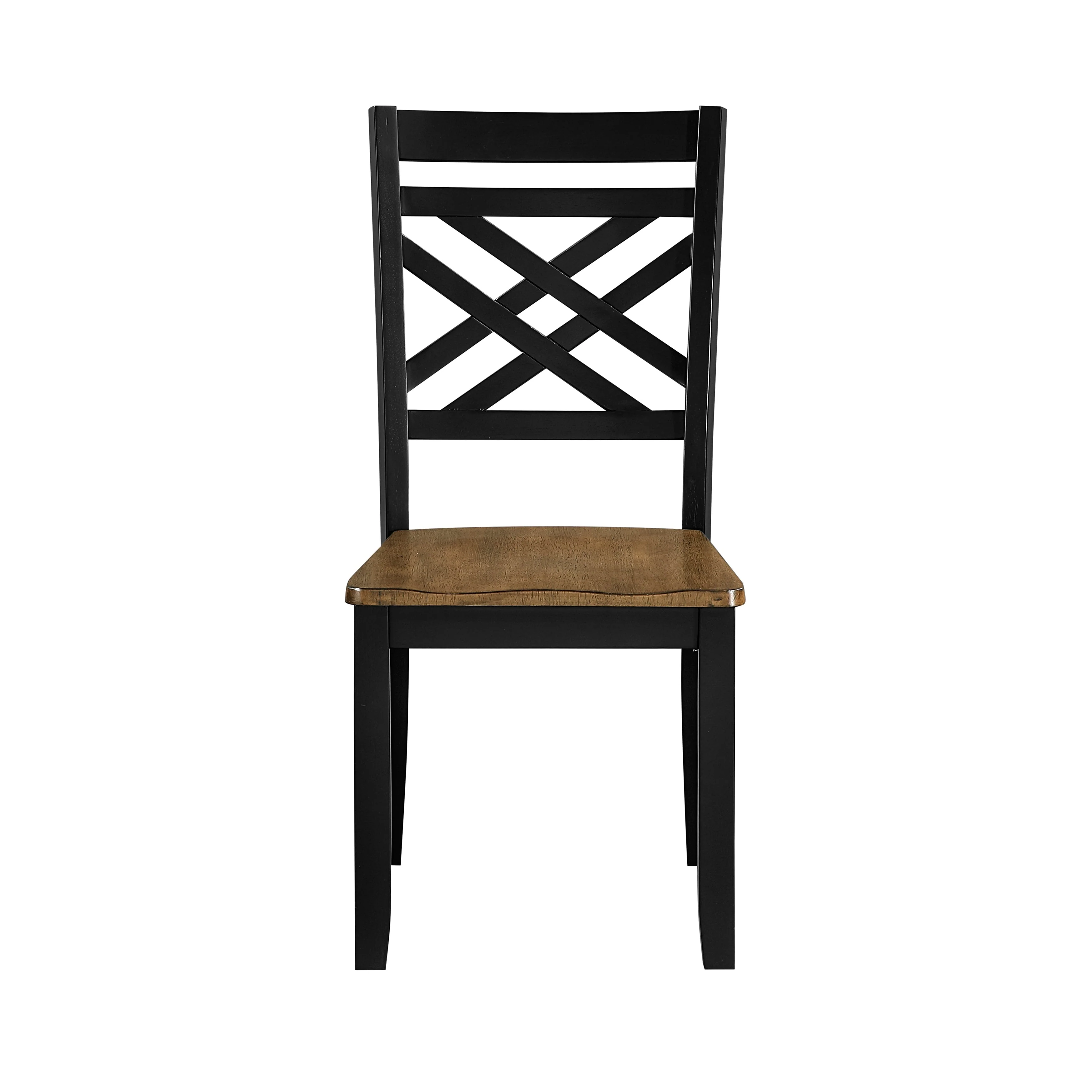 Tyler Black/Brown 65" Dining Room Set - Image 8