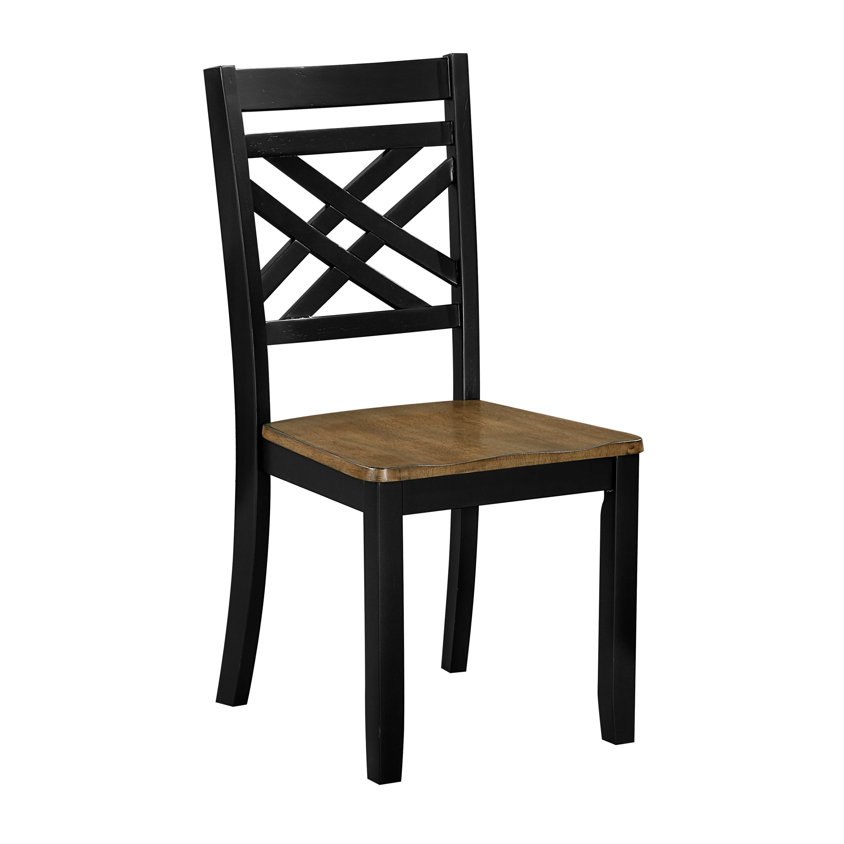 Tyler Black/Brown 65" Dining Room Set - Image 9