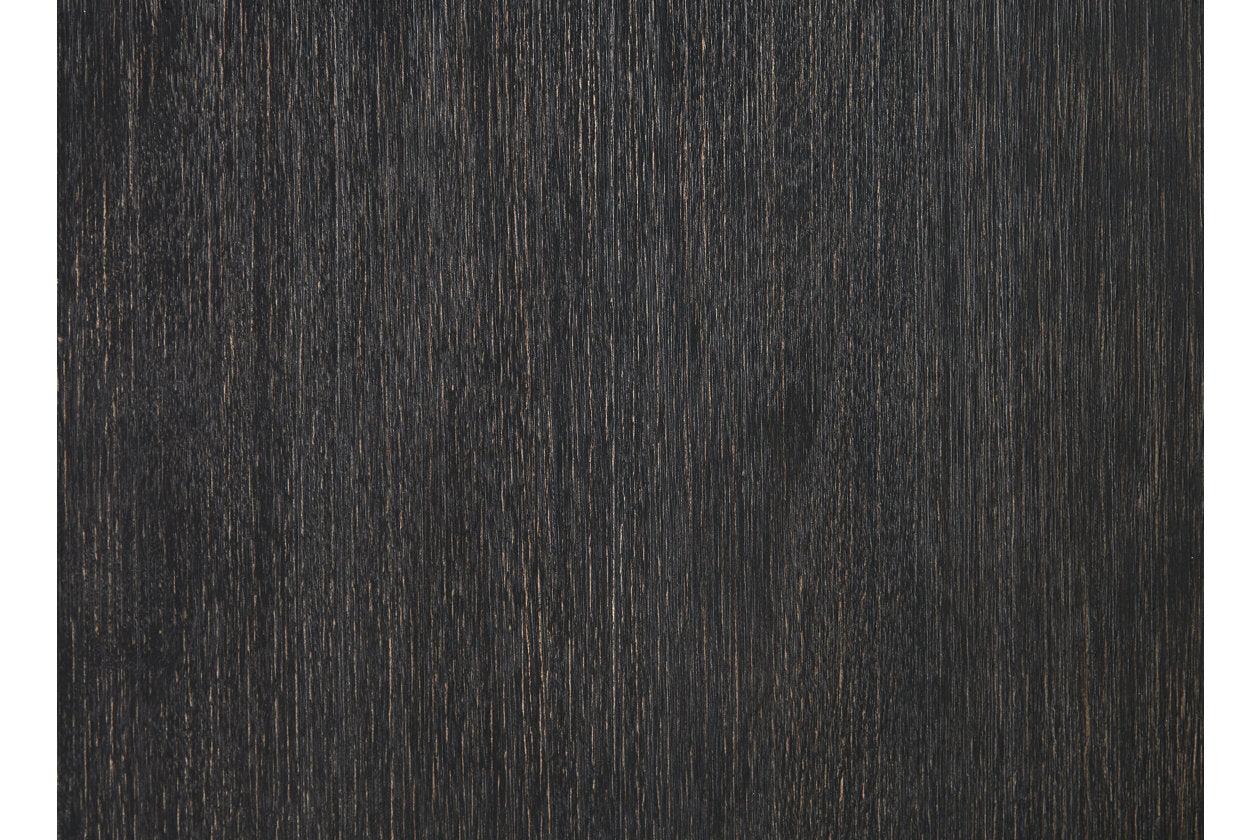 Tyler Creek Black/Grayish Brown Dining Chair, Set of 2 - Image 7