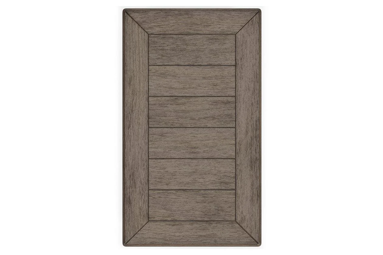 Tyler Creek Two-tone Chairside End Table - Image 8