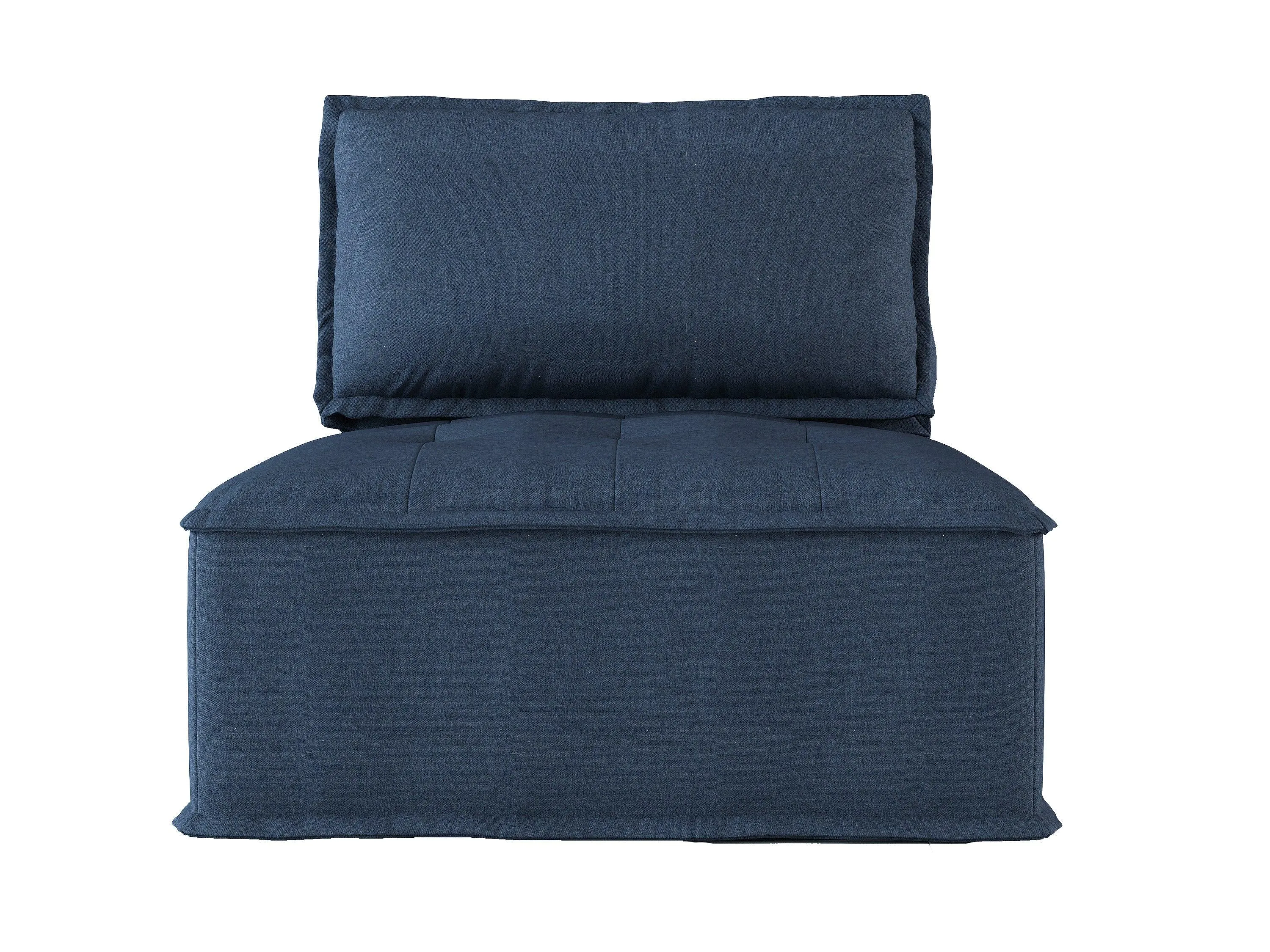 Ulrich Blue Modular Sofa - Image 5