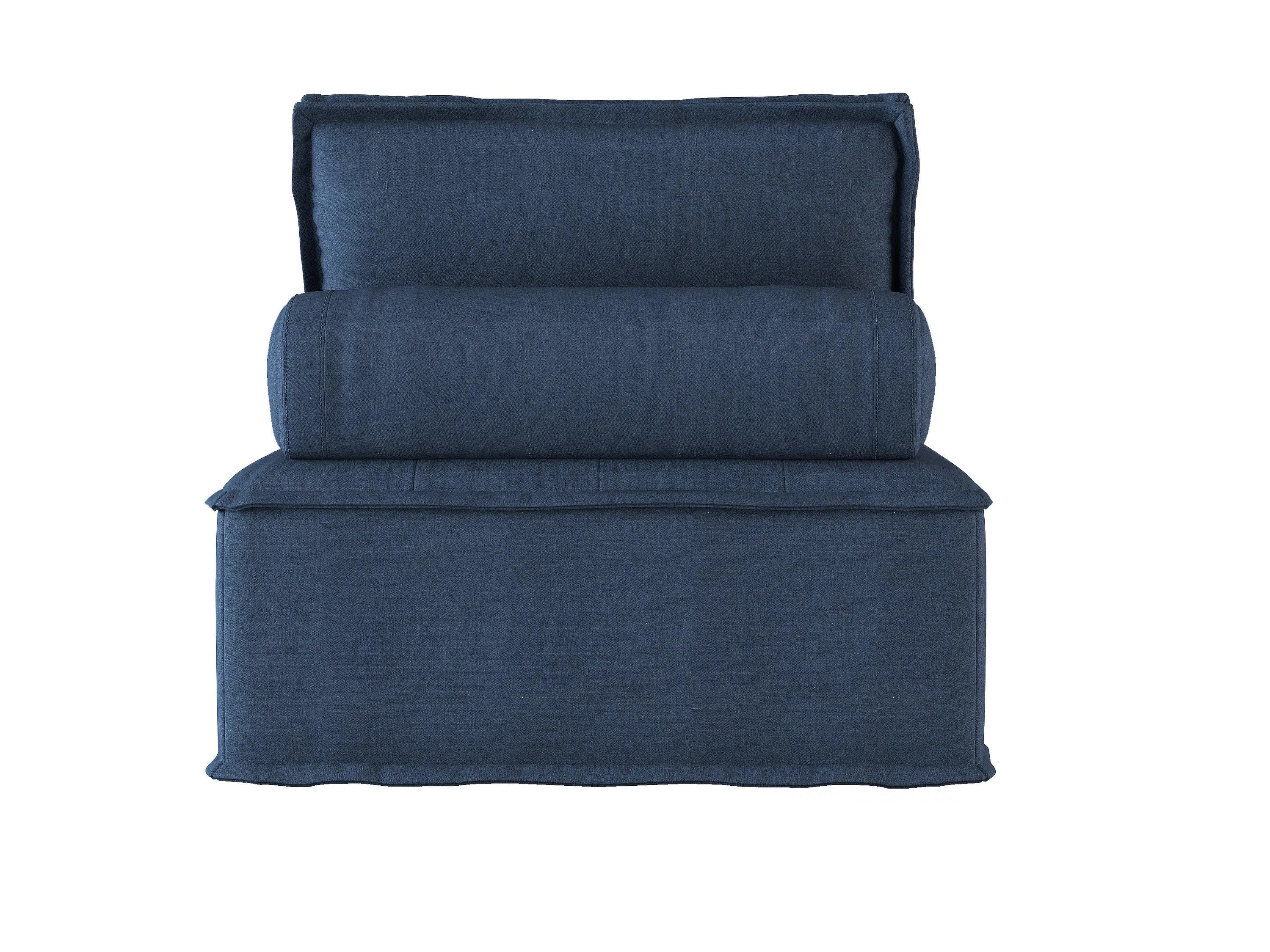 Ulrich Blue Modular Sofa - Image 8