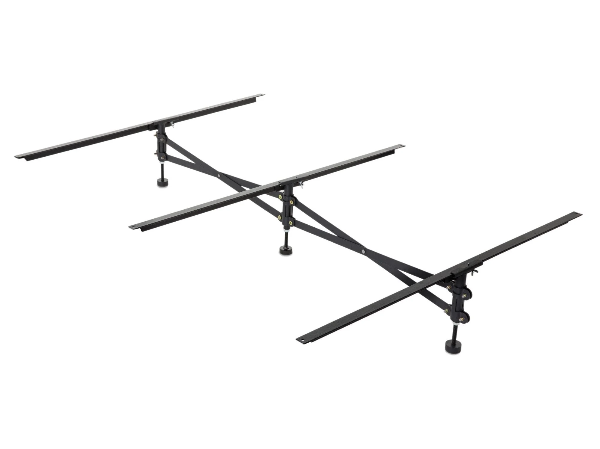 Universal Black Adjustable Center Support System