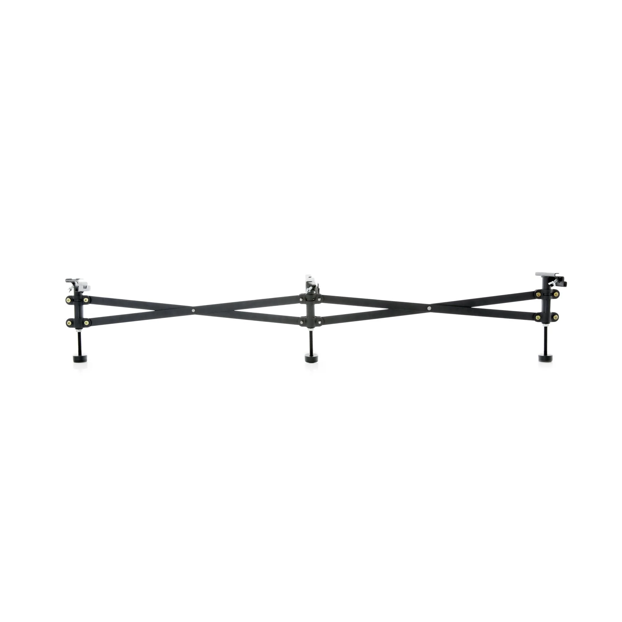 Universal Black Adjustable Center Support System - Image 5