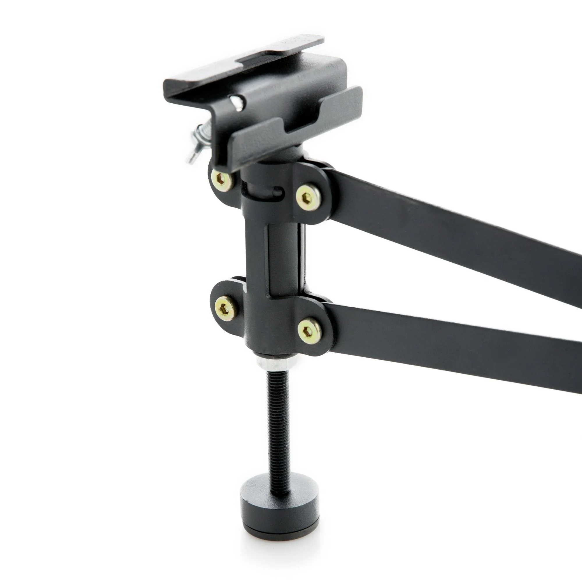 Universal Black Adjustable Center Support System - Image 7