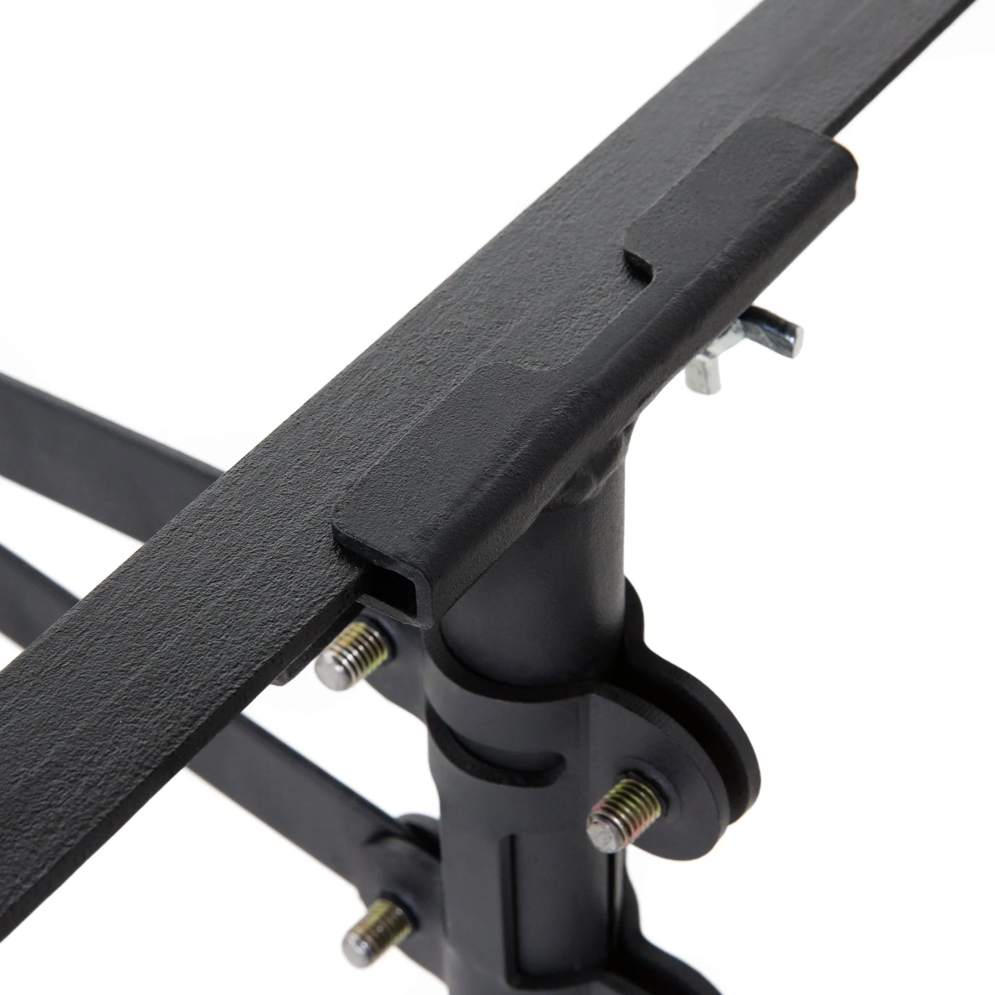 Universal Black Adjustable Center Support System - Image 8