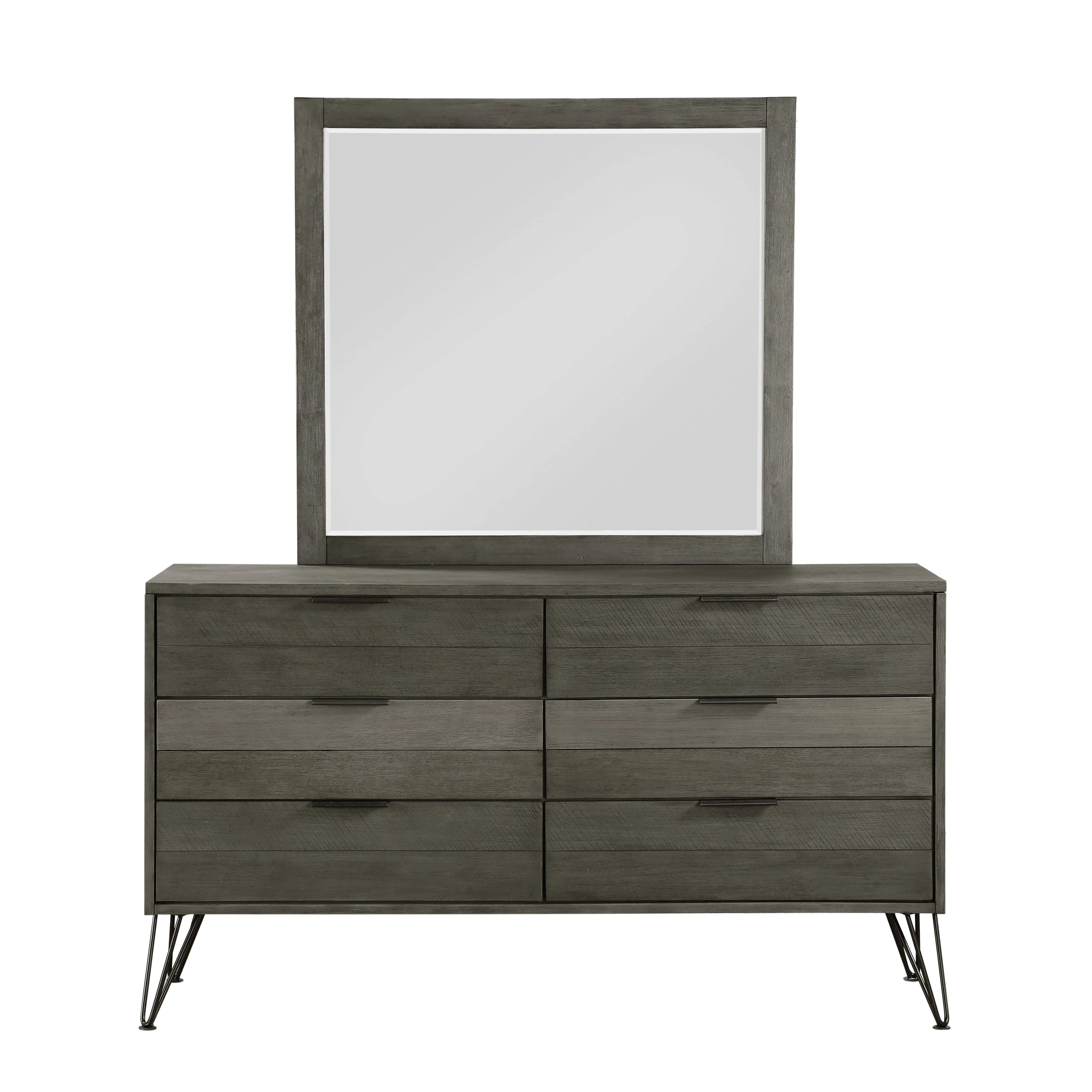 Urbanite Gray Youth Panel Bedroom Set - Image 13