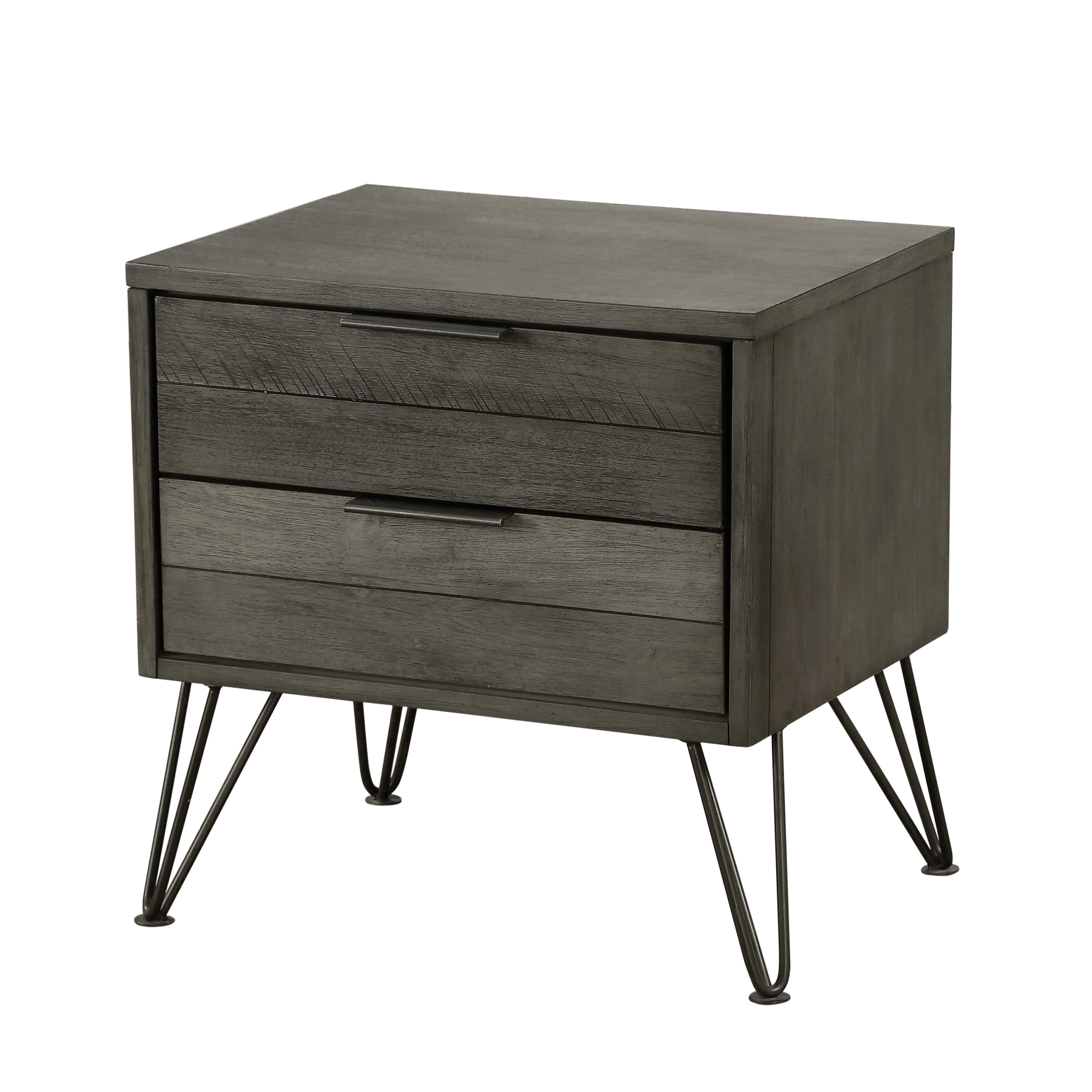 Urbanite Gray Youth Panel Bedroom Set - Image 8