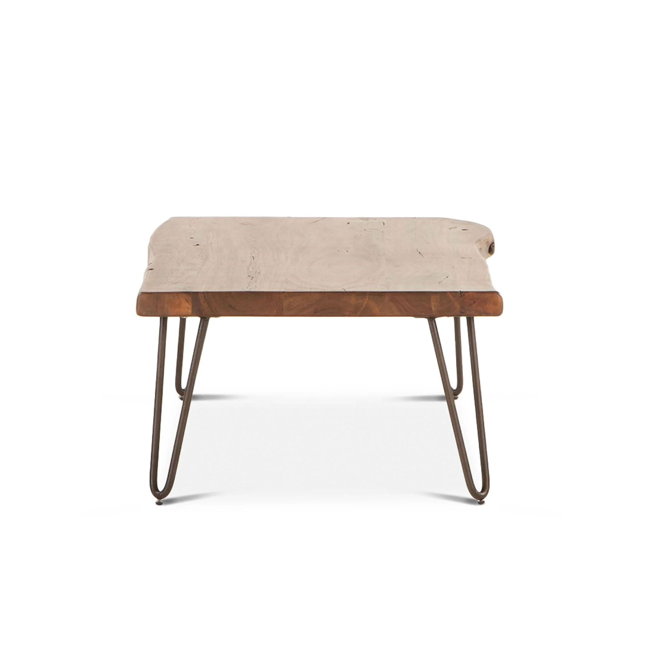 Vail 54" Coffee Table in Walnut - Image 3