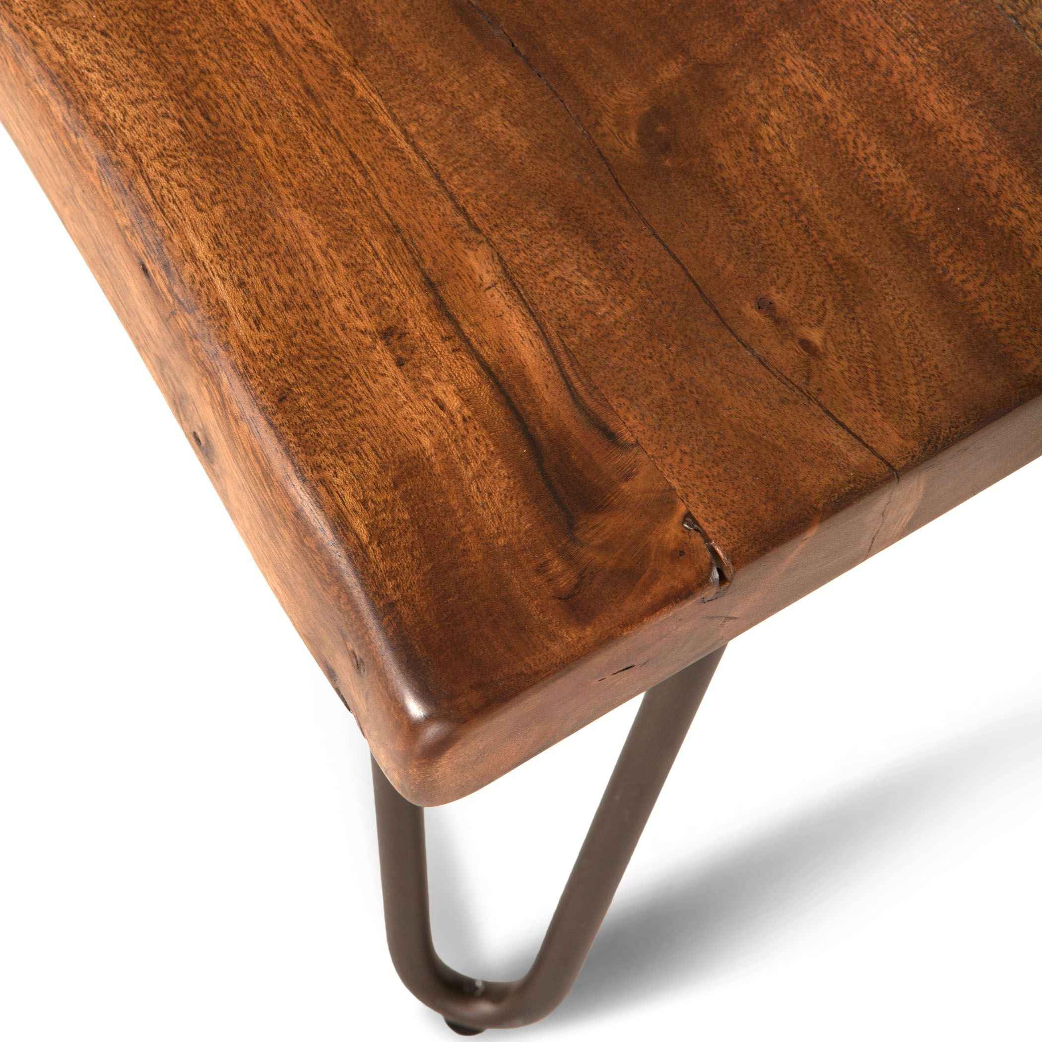 Vail 54" Coffee Table in Walnut - Image 5