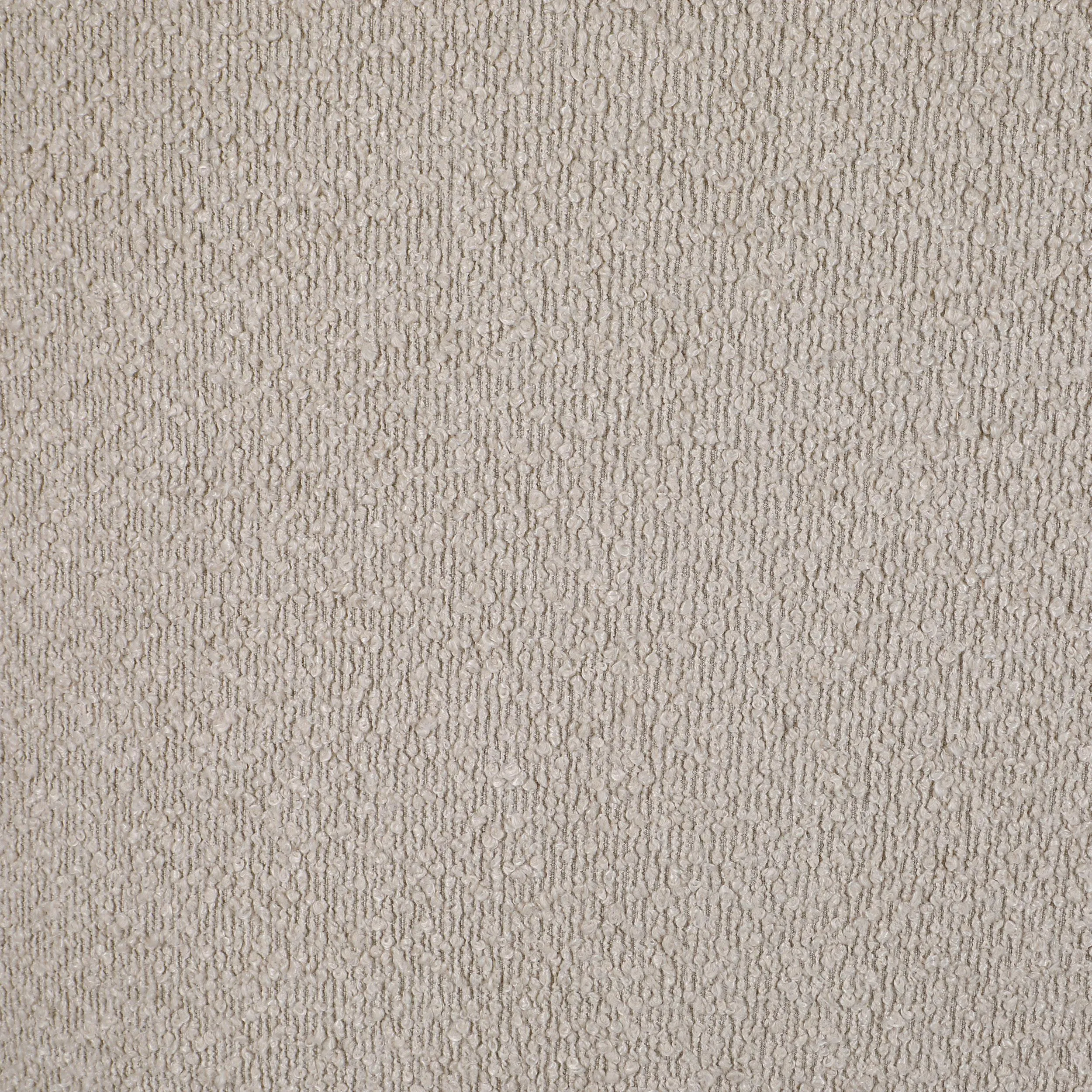 Valdez Beige Boucle Upholstered Barrel Back Accent Chair - Image 10