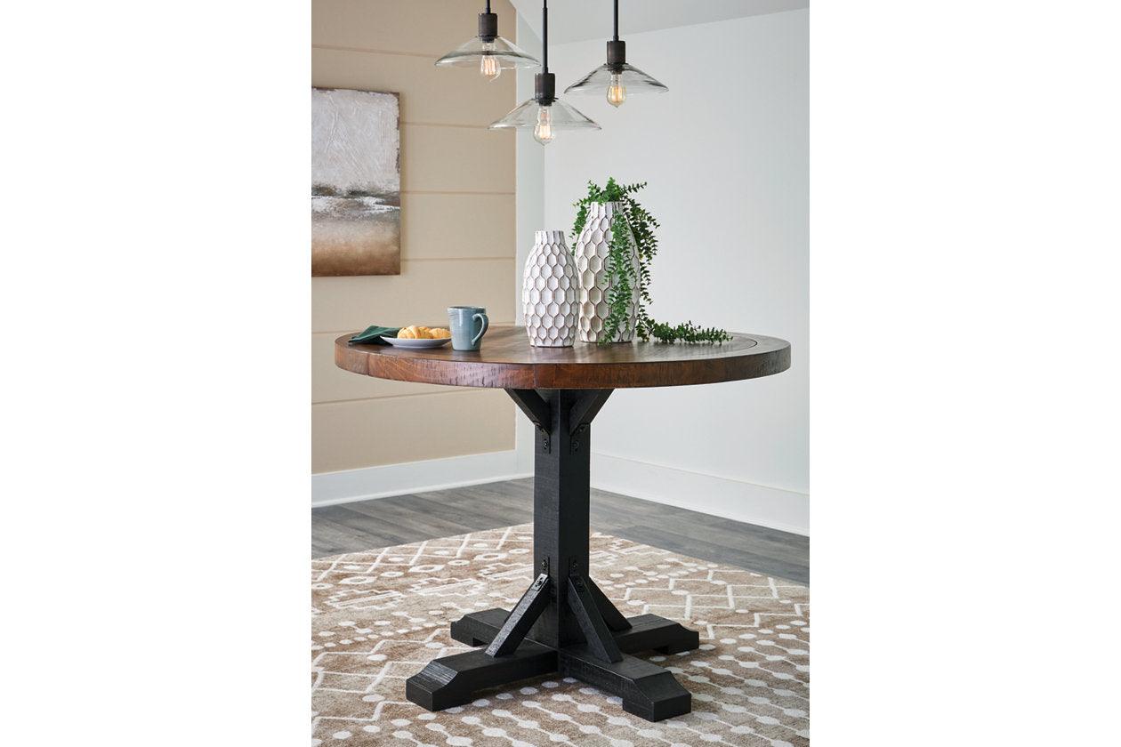 Valebeck Multi Counter Height Dining Table