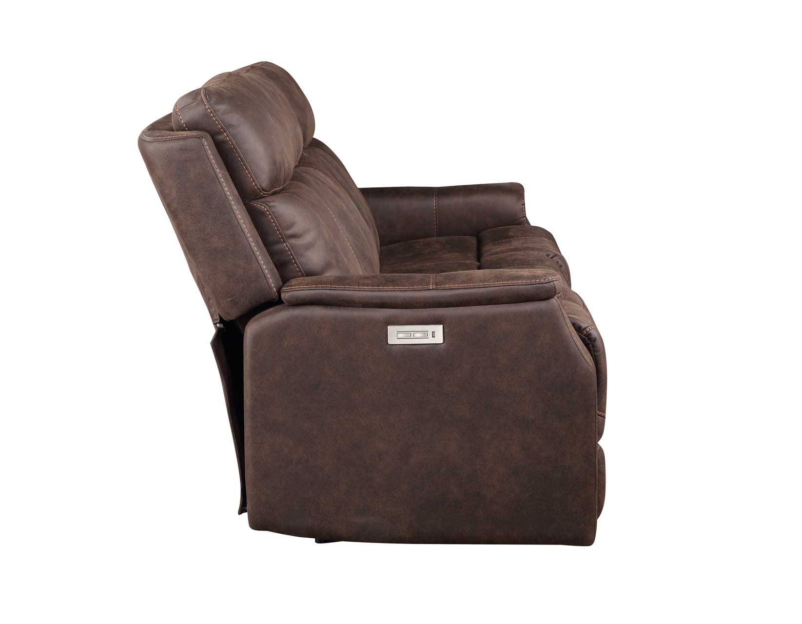 Valencia Walnut 3-Piece Dual Power Reclining Set - Image 14