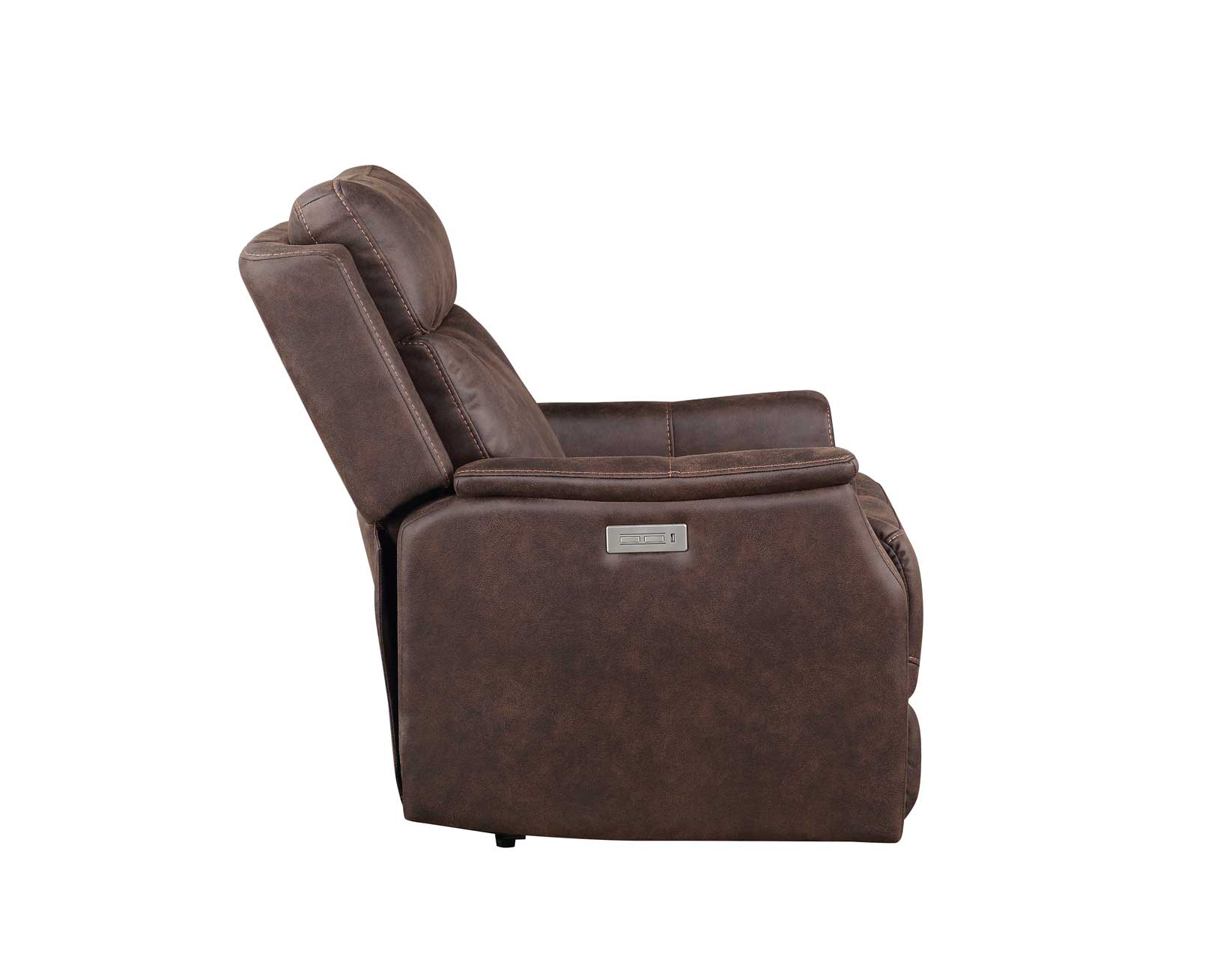 Valencia Walnut 3-Piece Dual Power Reclining Set - Image 19