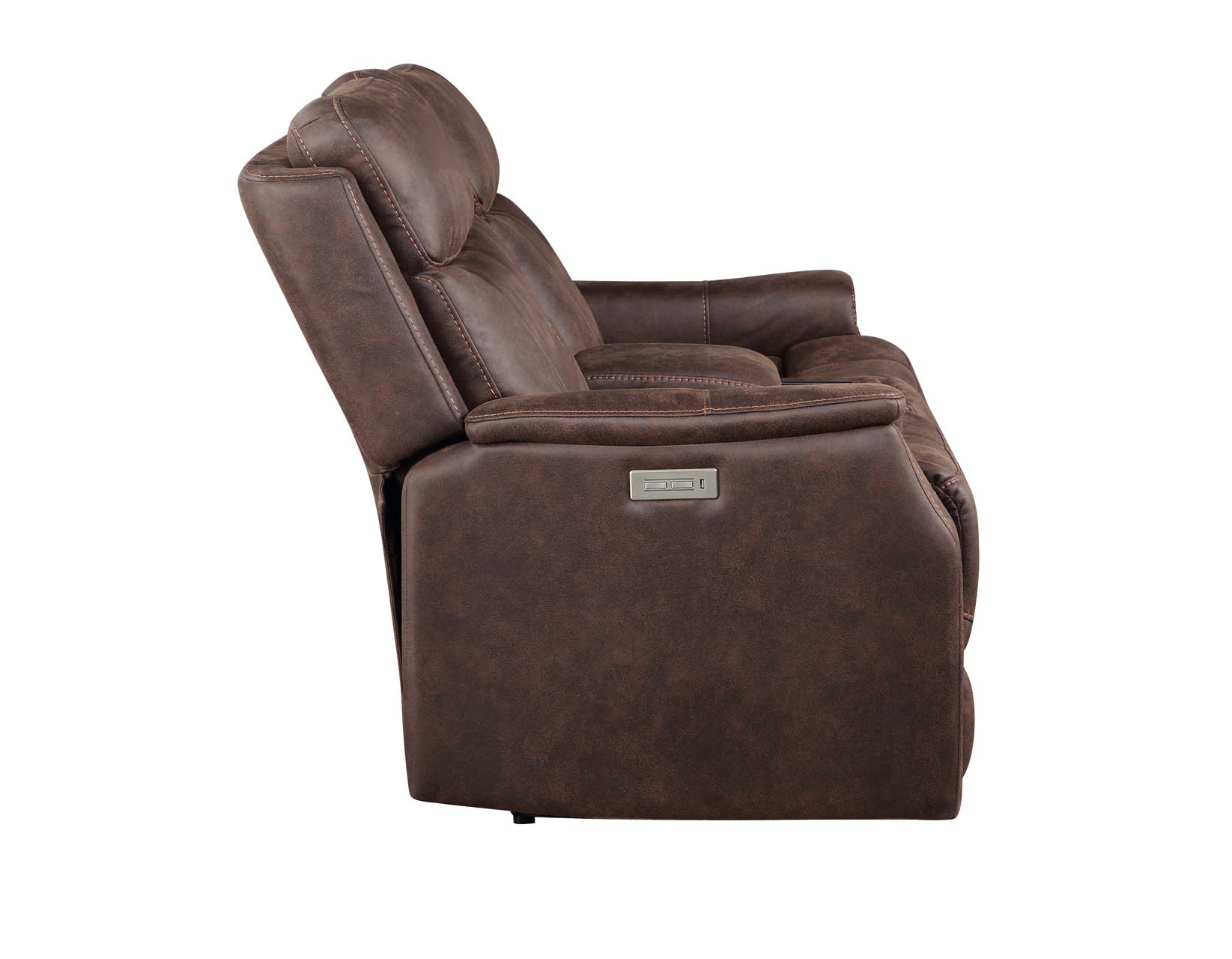 Valencia Walnut 3-Piece Dual Power Reclining Set - Image 23