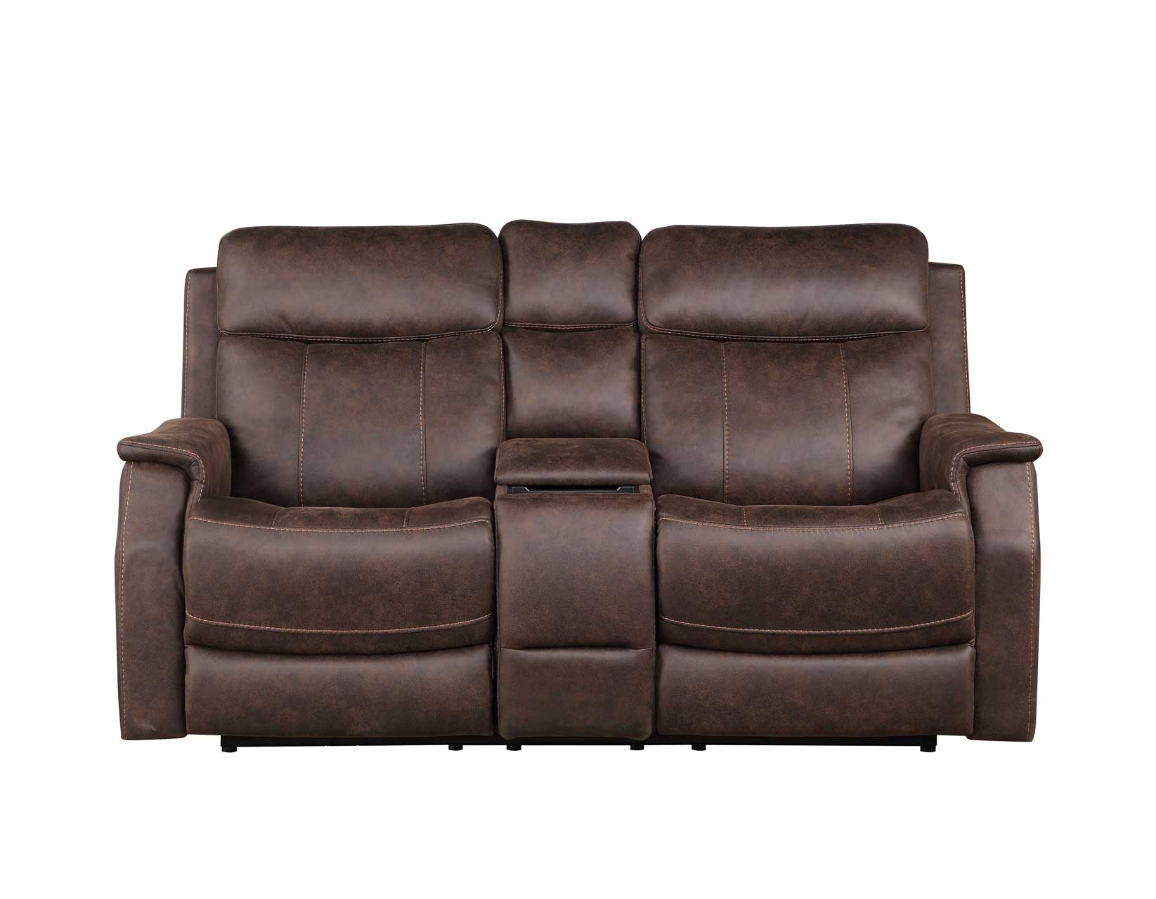 Valencia Walnut 3-Piece Dual Power Reclining Set - Image 24