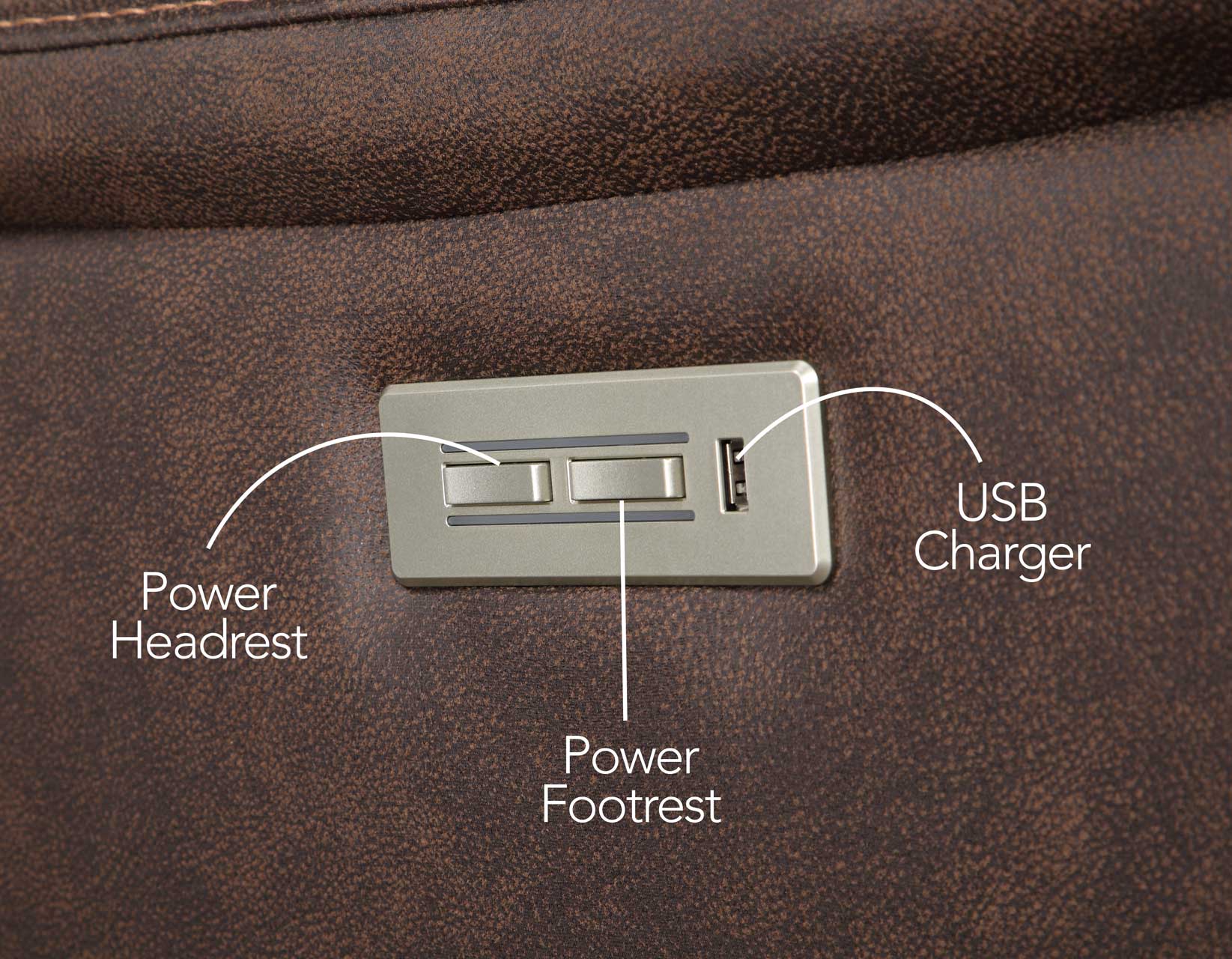 Valencia Walnut 3-Piece Dual Power Reclining Set - Image 31