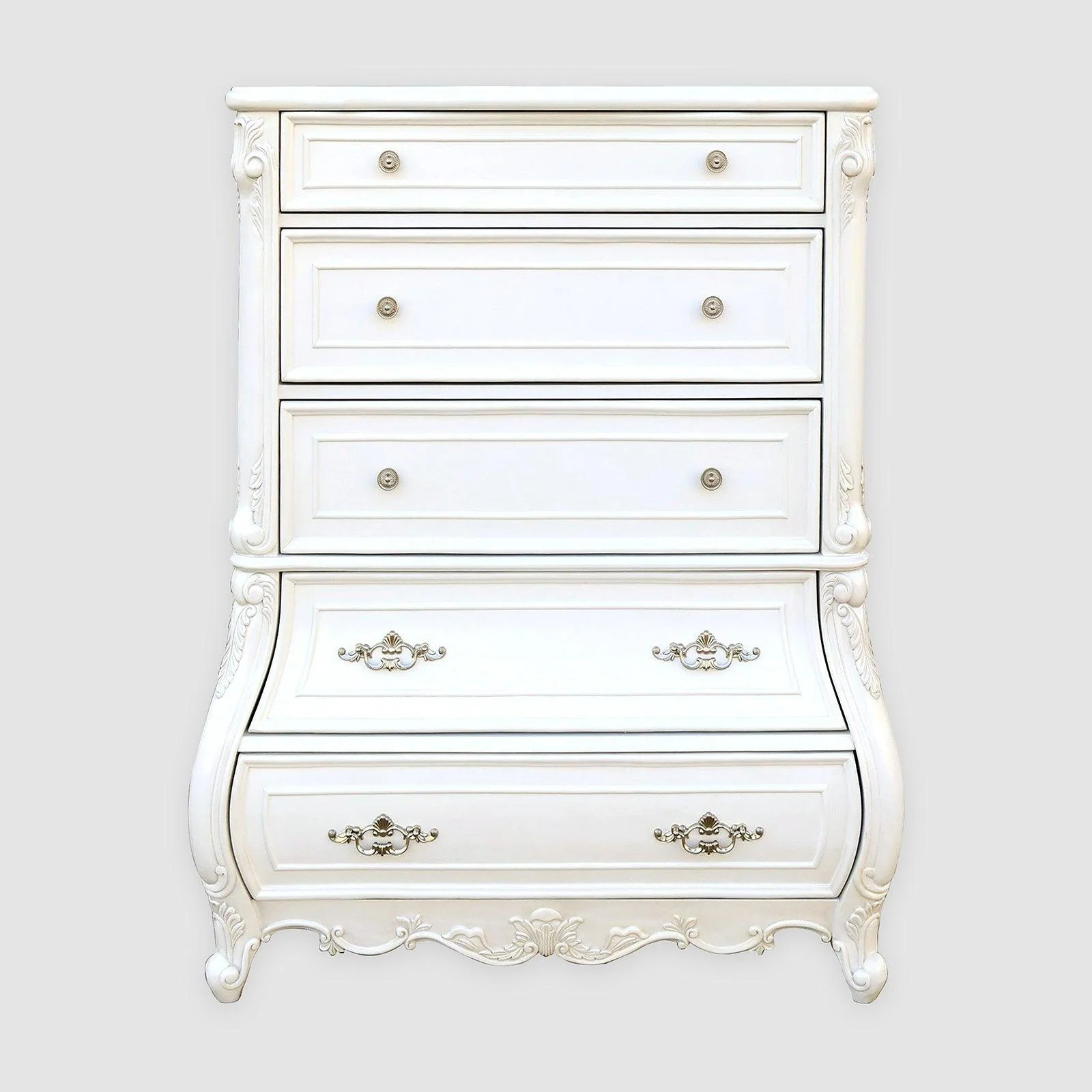 Valentini White Chest