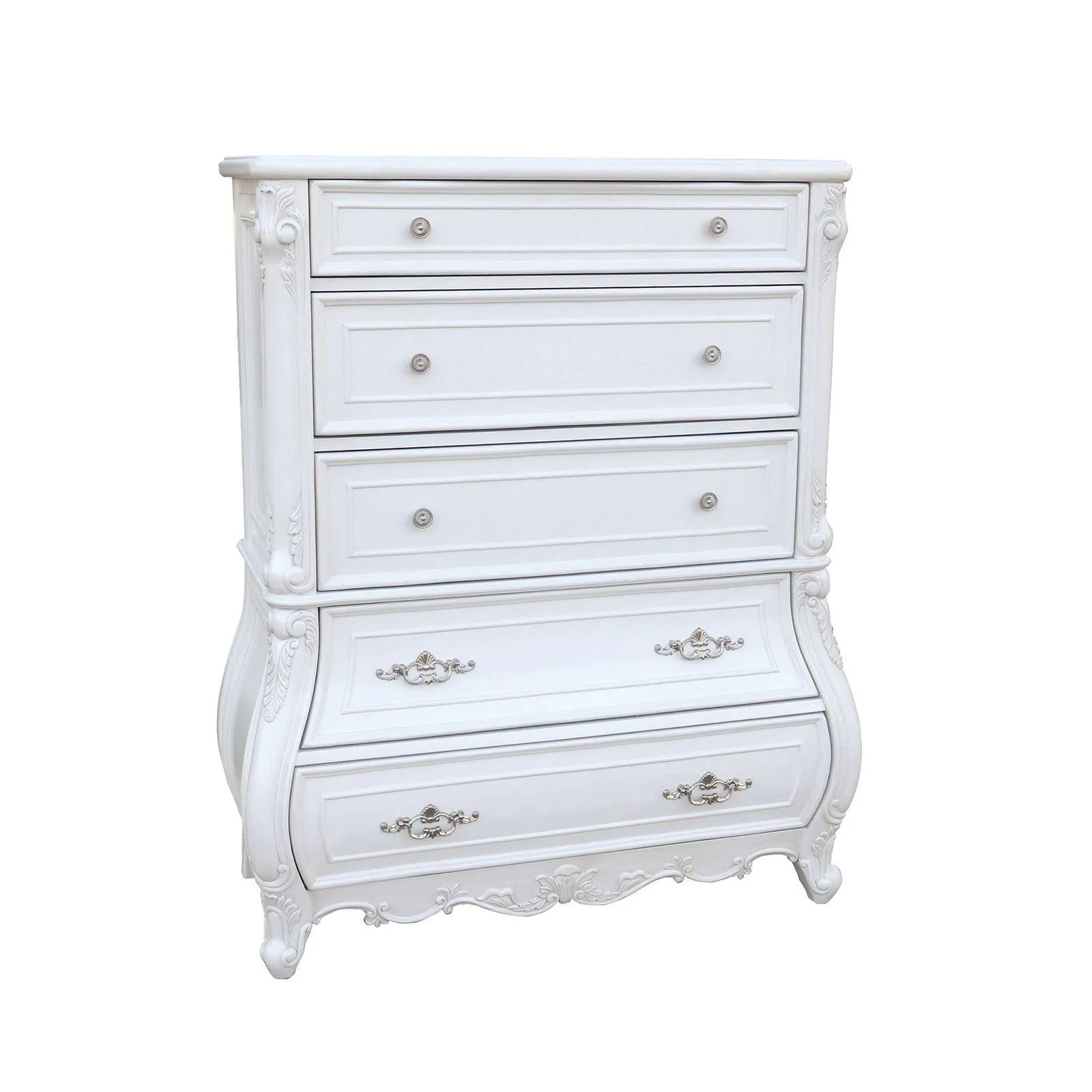 Valentini White Chest - Image 2