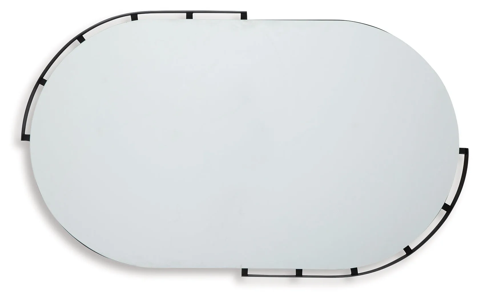 Valkings Black Accent Mirror (Set of 2) - Image 4