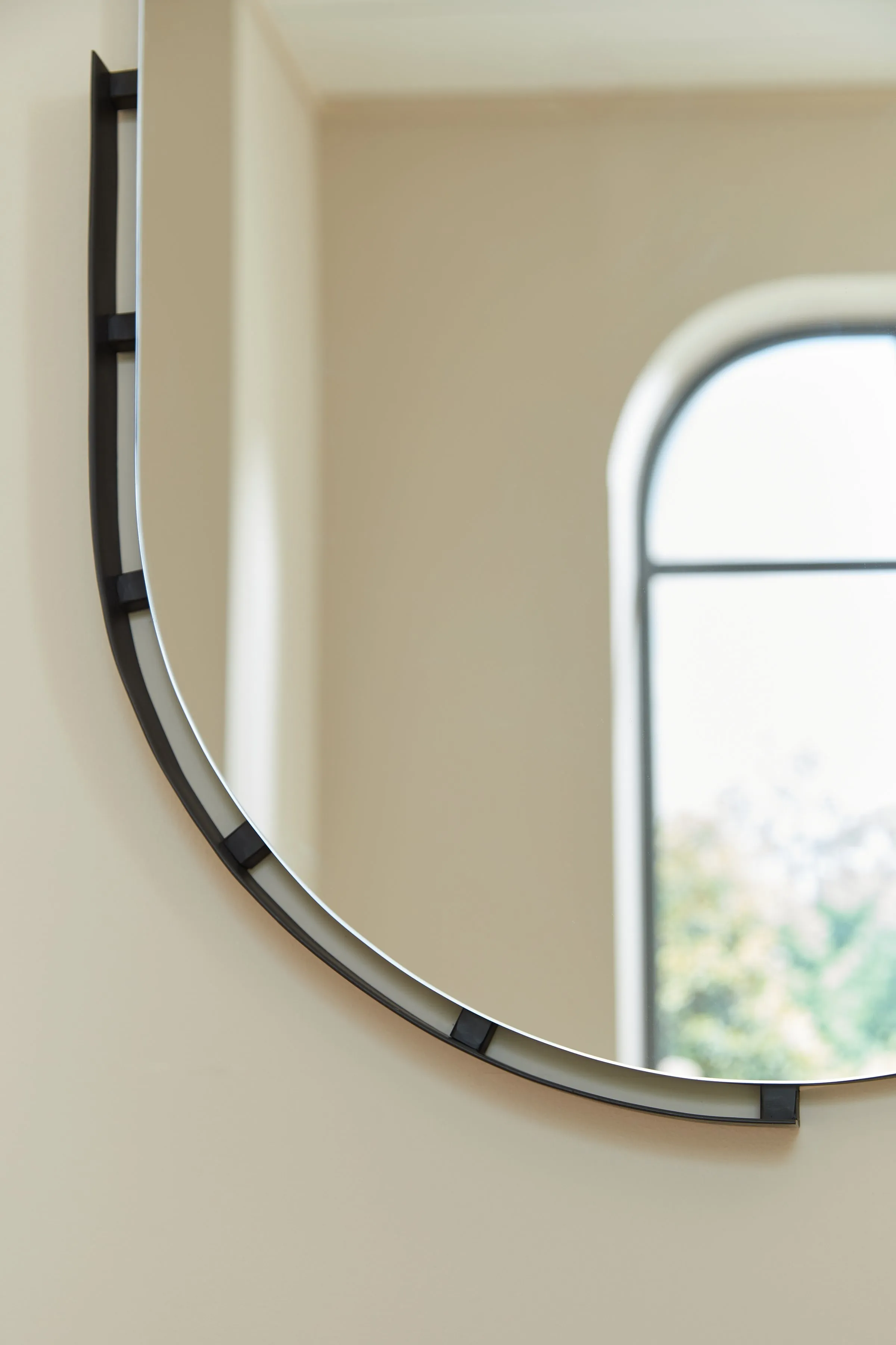 Valkings Black Accent Mirror (Set of 2) - Image 6