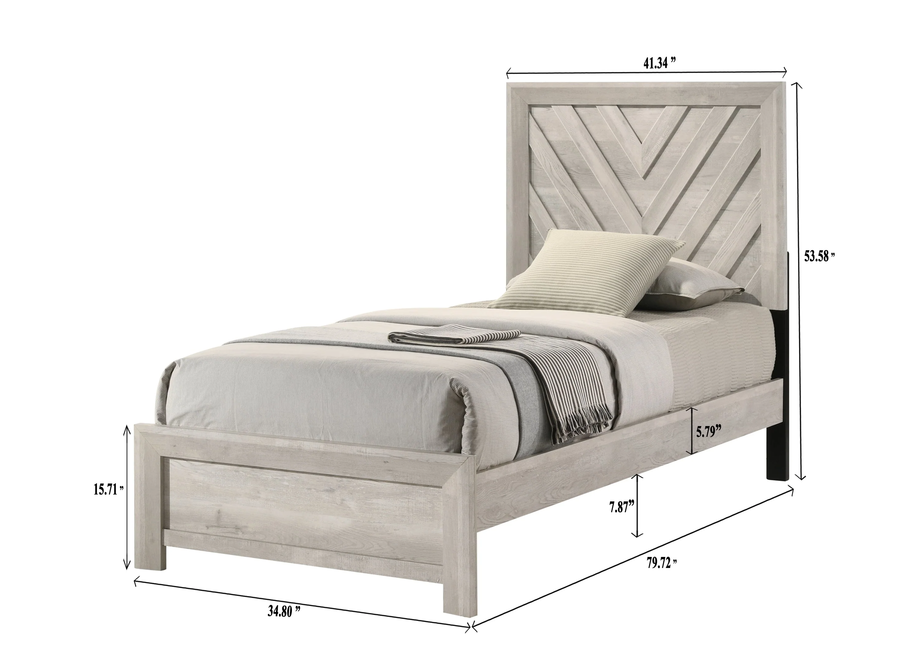 Valor Beige Youth Bedroom Set - Image 16