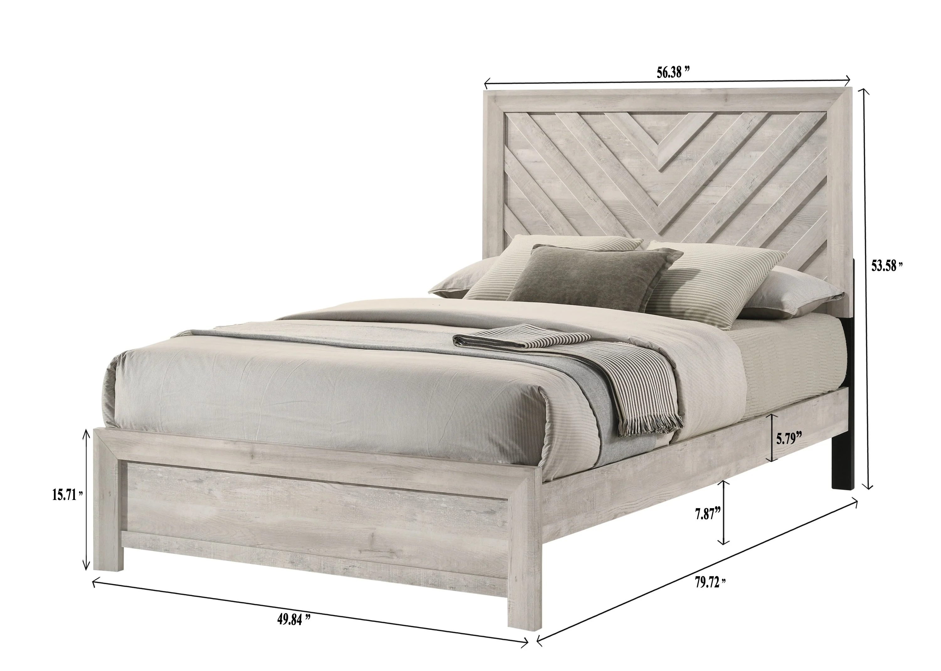 Valor Beige Youth Bedroom Set - Image 17