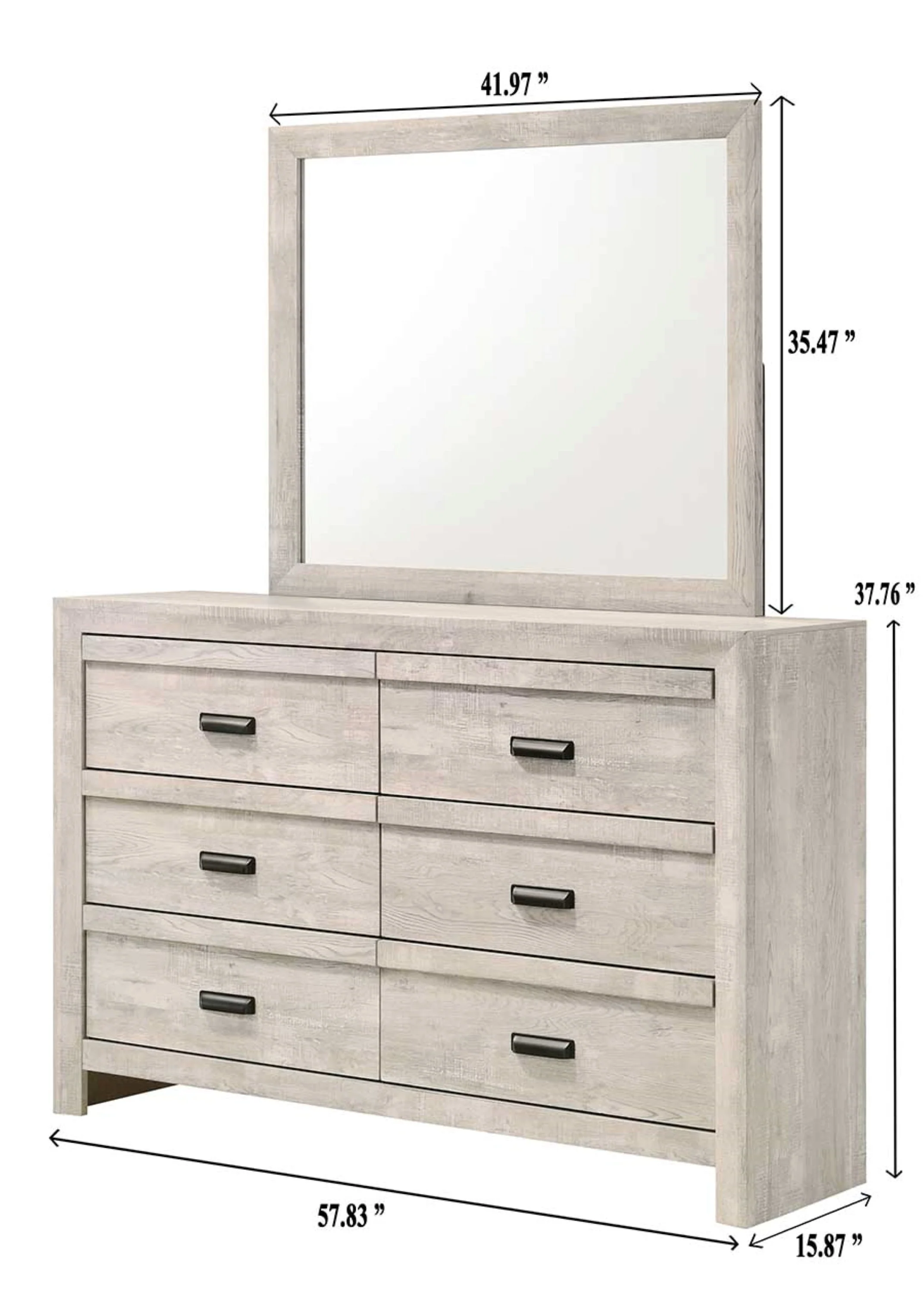 Valor Beige Youth Bedroom Set - Image 18