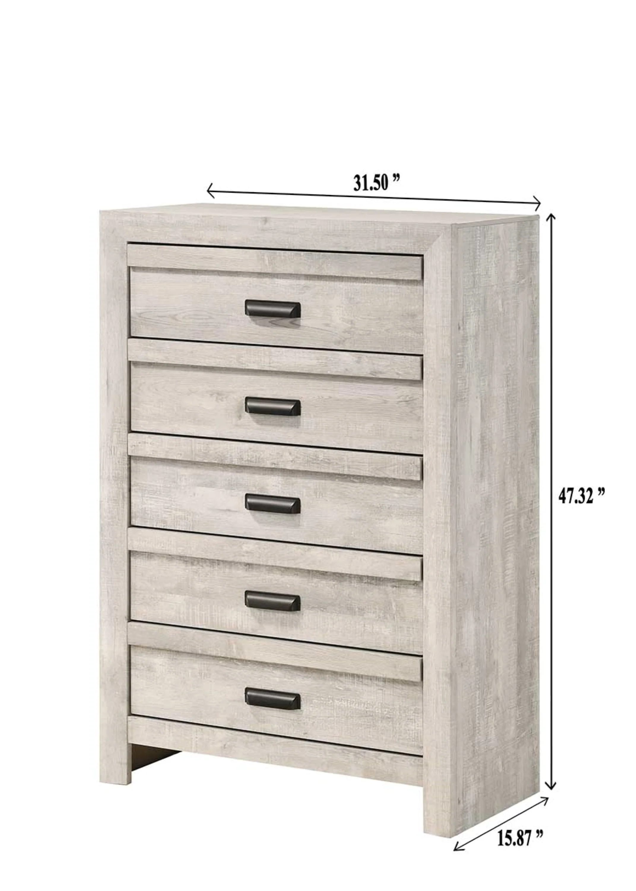 Valor Beige Youth Bedroom Set - Image 19