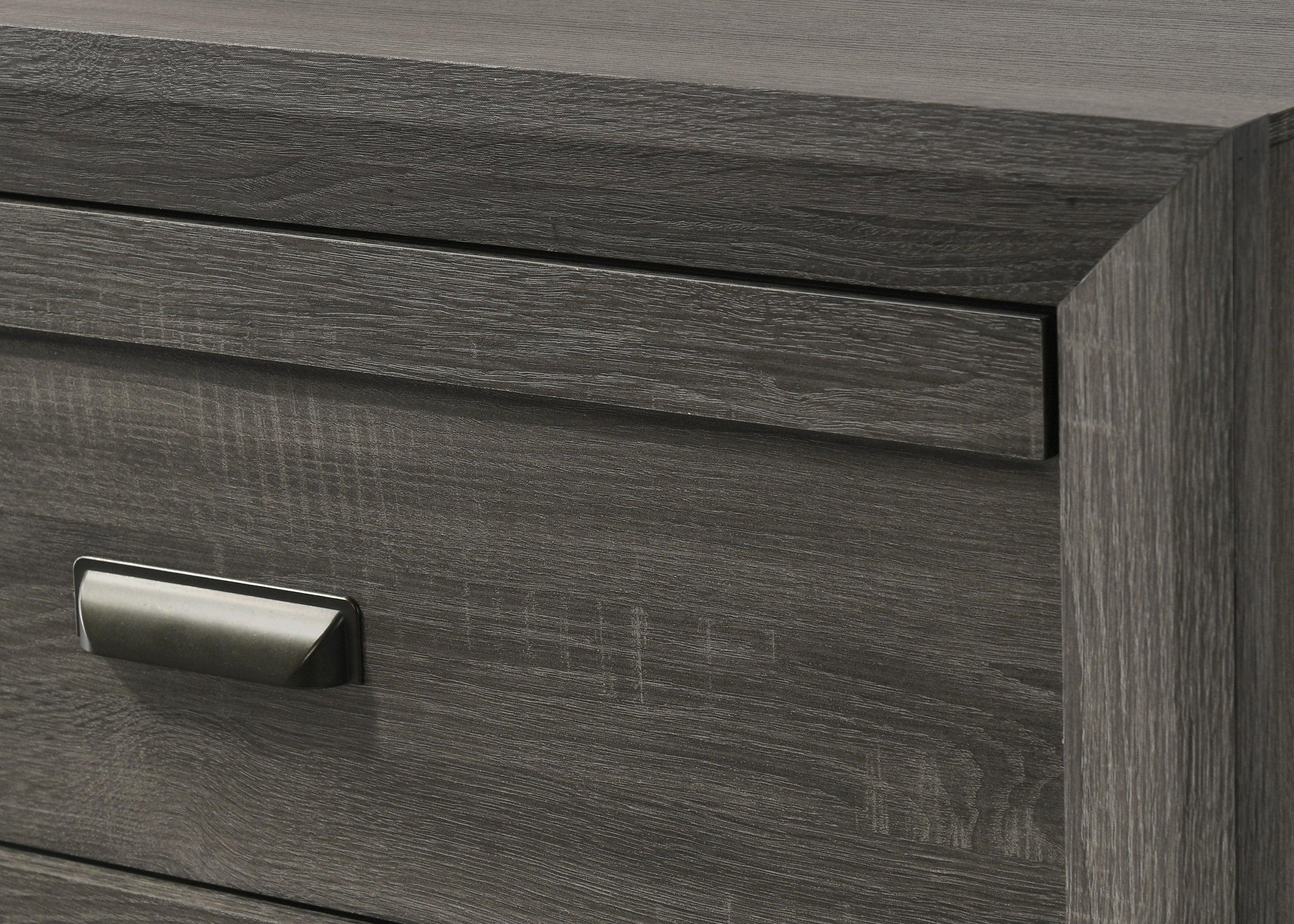 Valor Gray Bedroom Set - Image 11