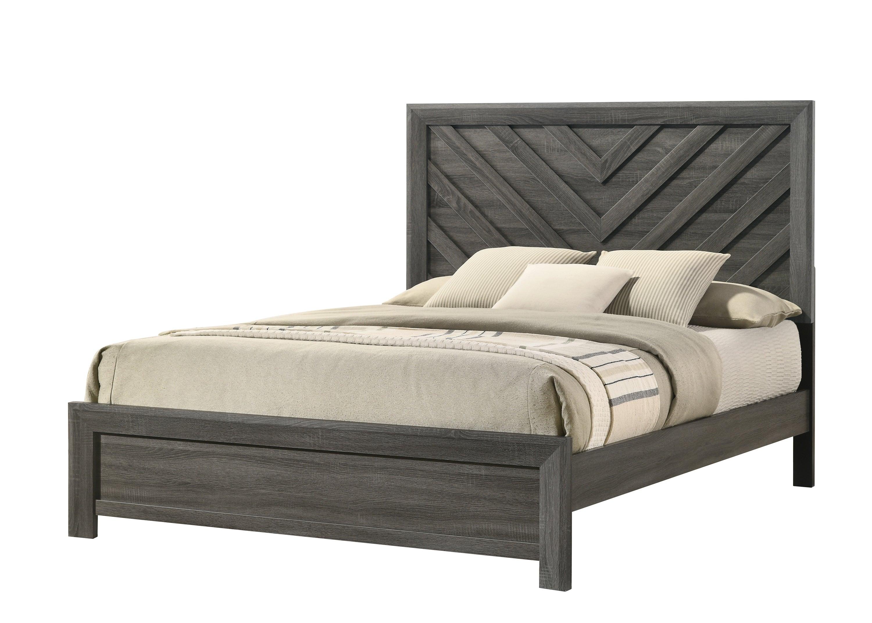 Valor Gray Youth Bedroom Set - Image 2