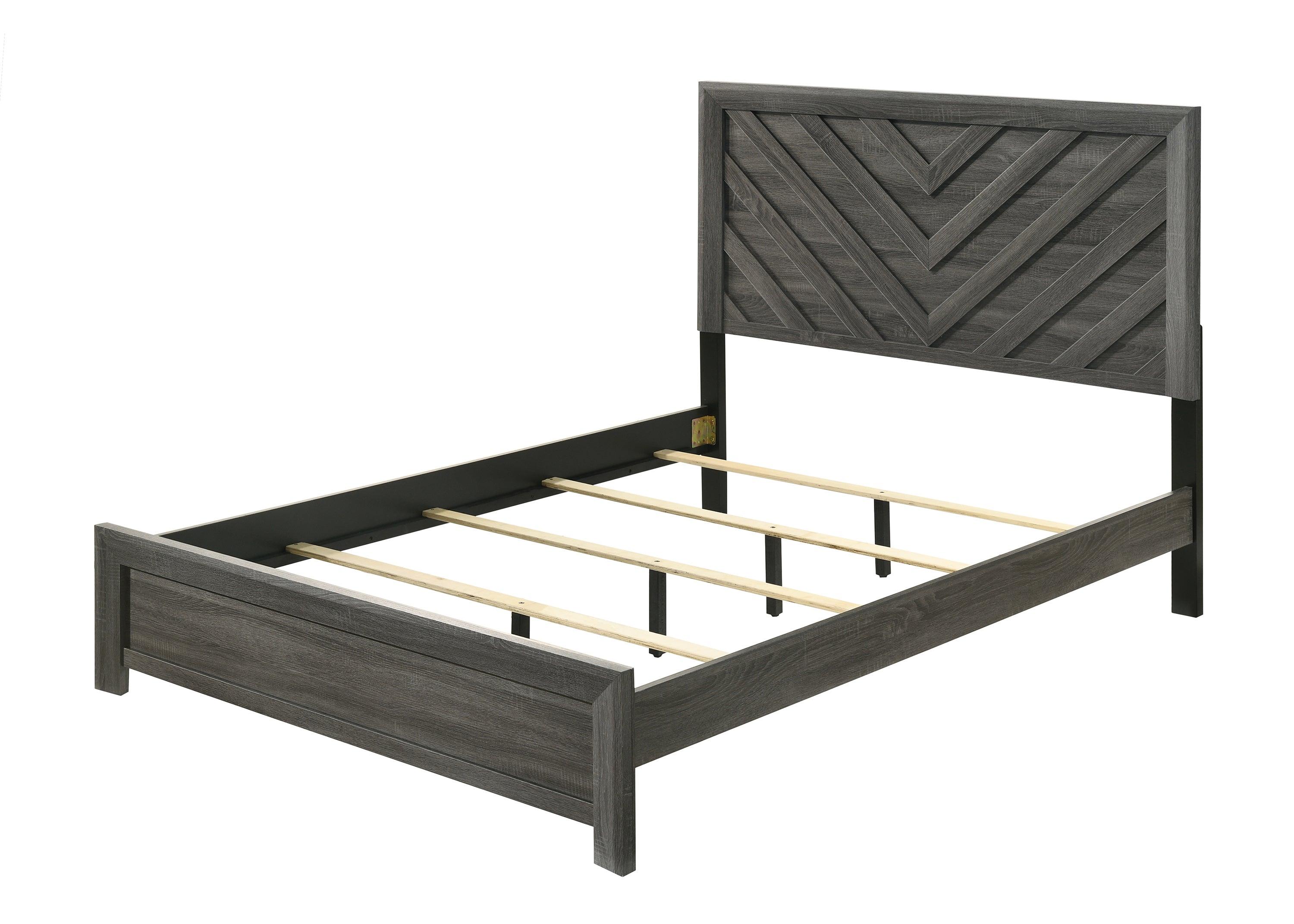 Valor Gray Youth Bedroom Set - Image 7