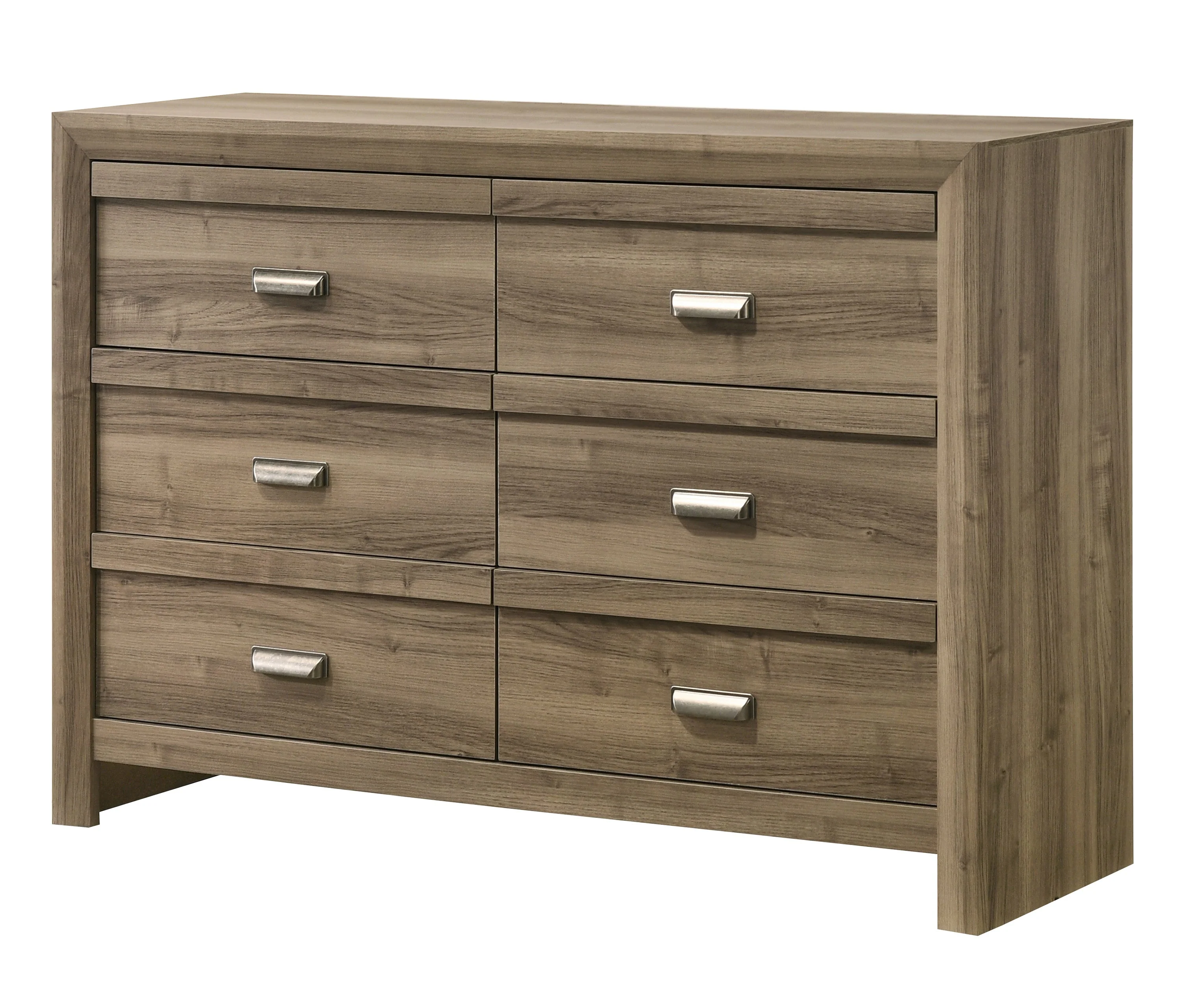 Valor Light Brown Youth Bedroom Set - Image 6