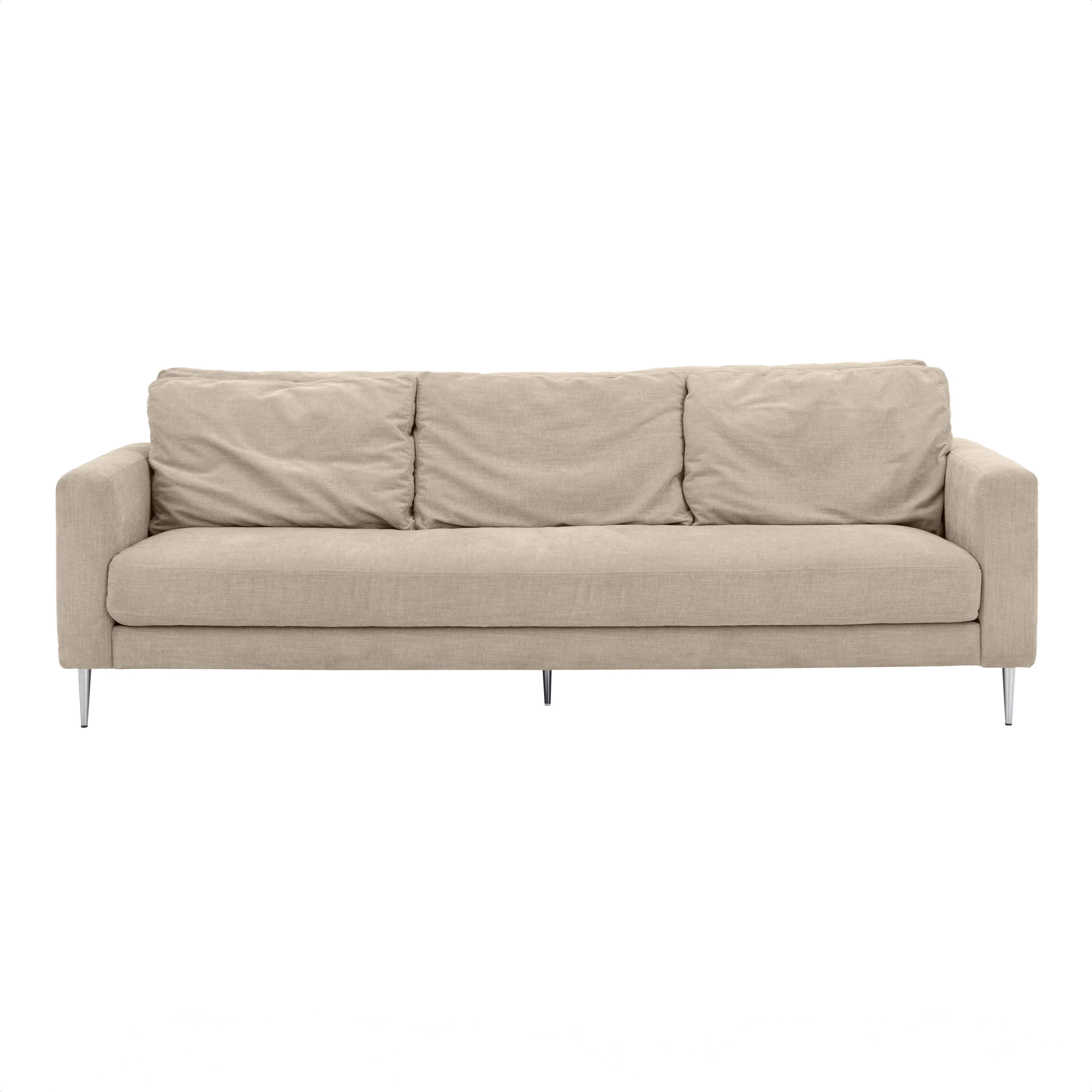 Vari Textured Velvet Lounge Sofa - Image 14