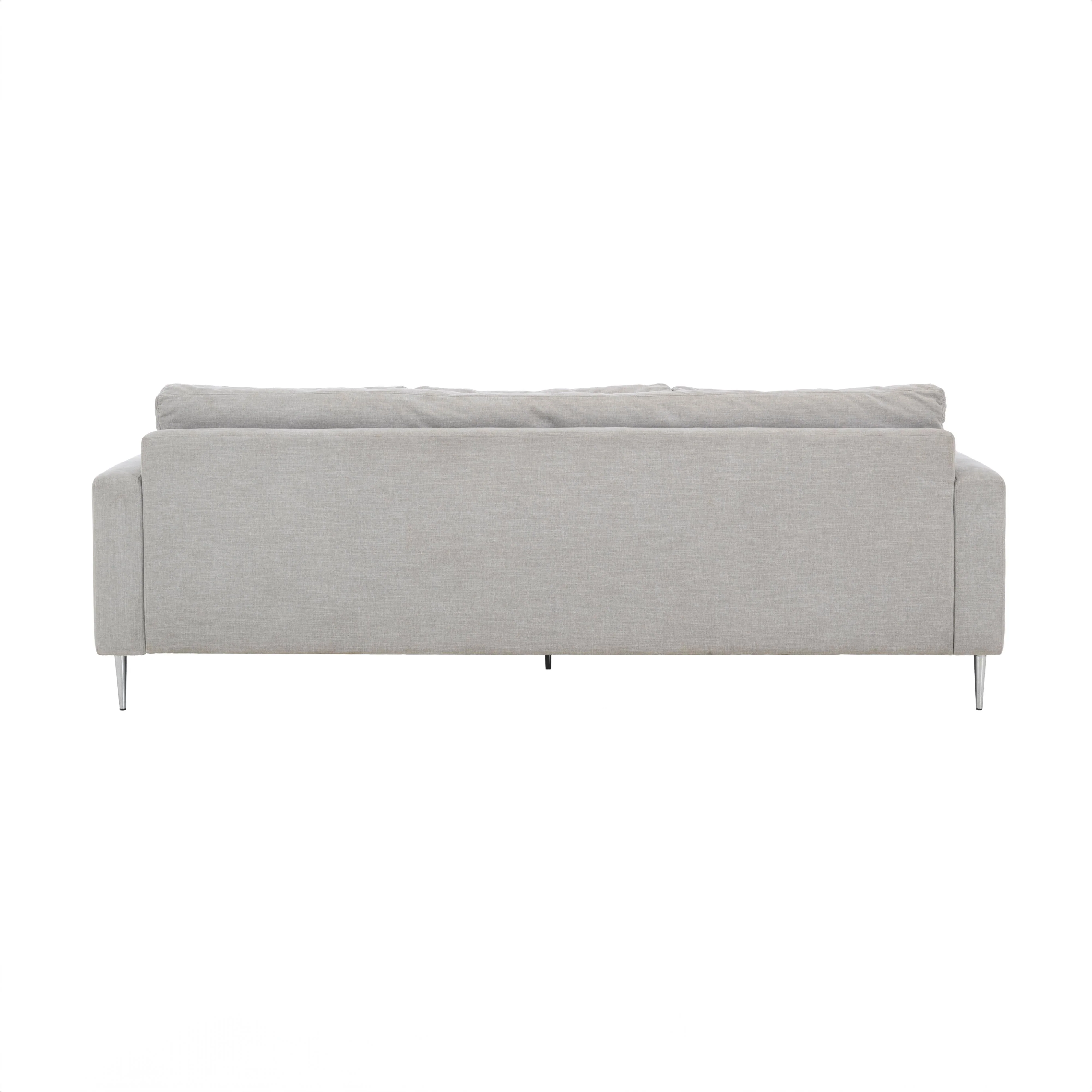 Vari Textured Velvet Lounge Sofa - Image 8