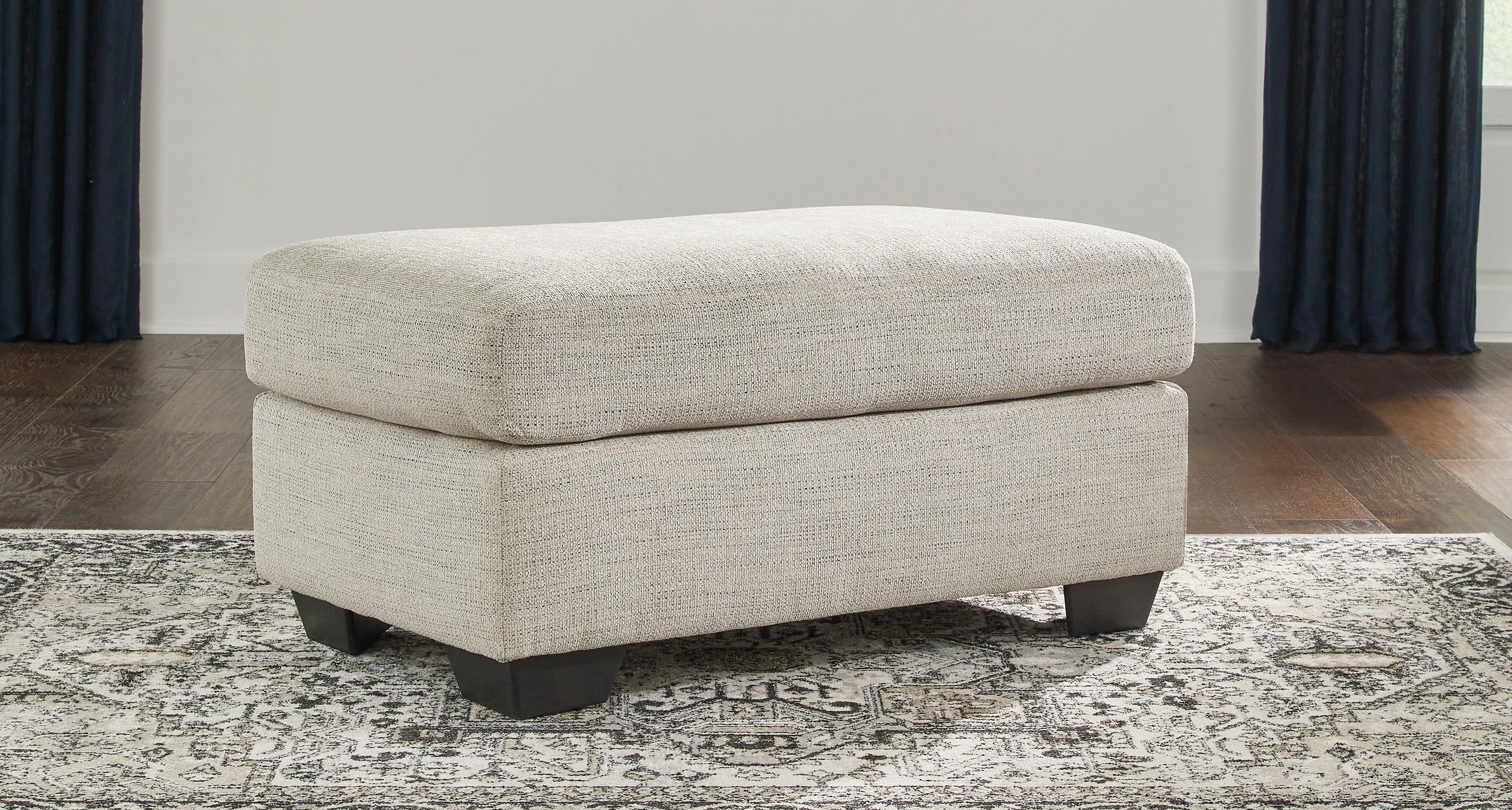 Vayda Pebble Ottoman - Image 6