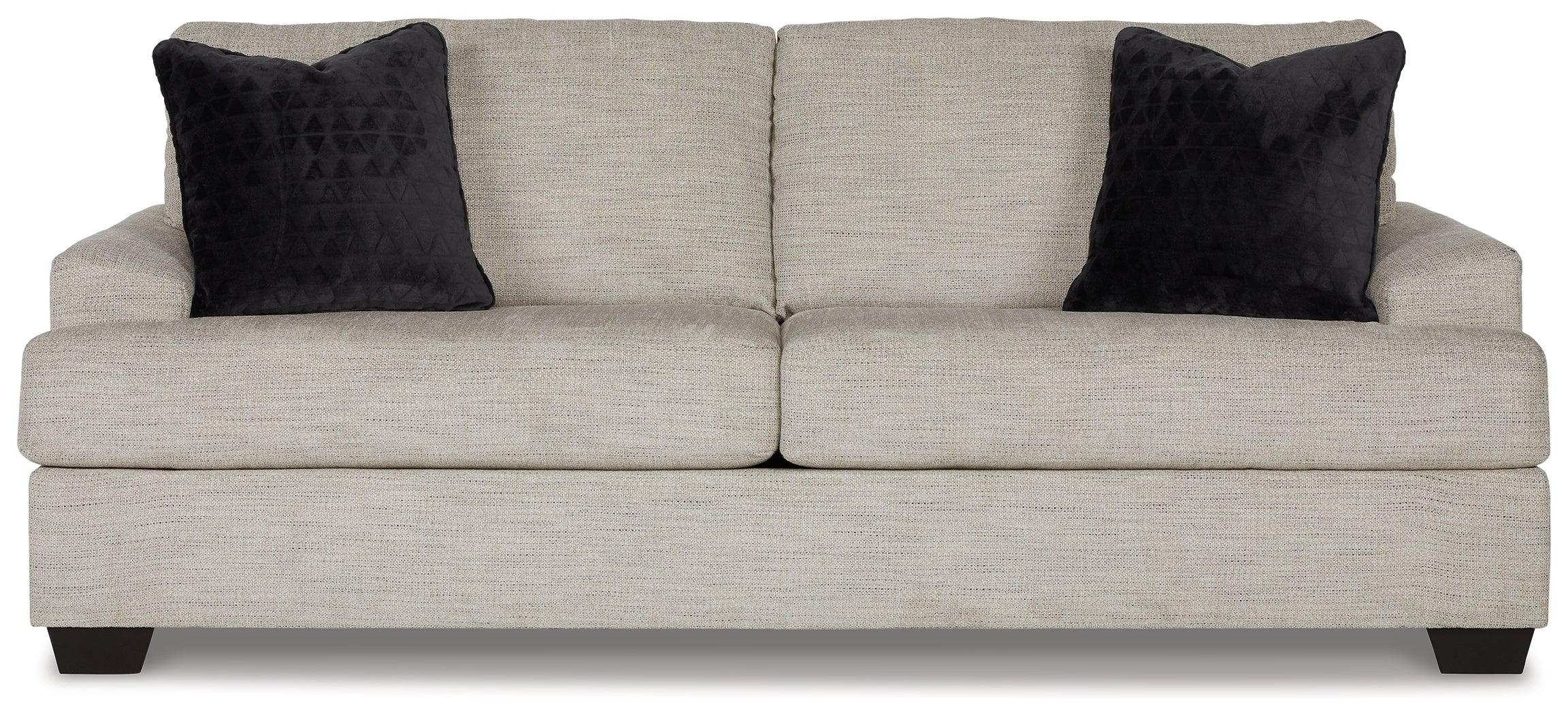 Vayda Pebble Sofa - Image 3