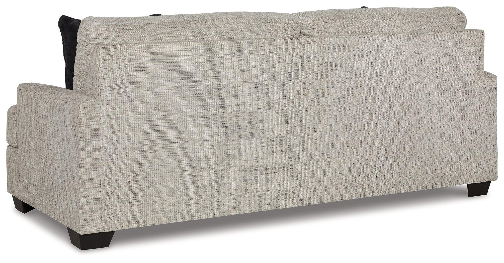 Vayda Pebble Sofa - Image 5