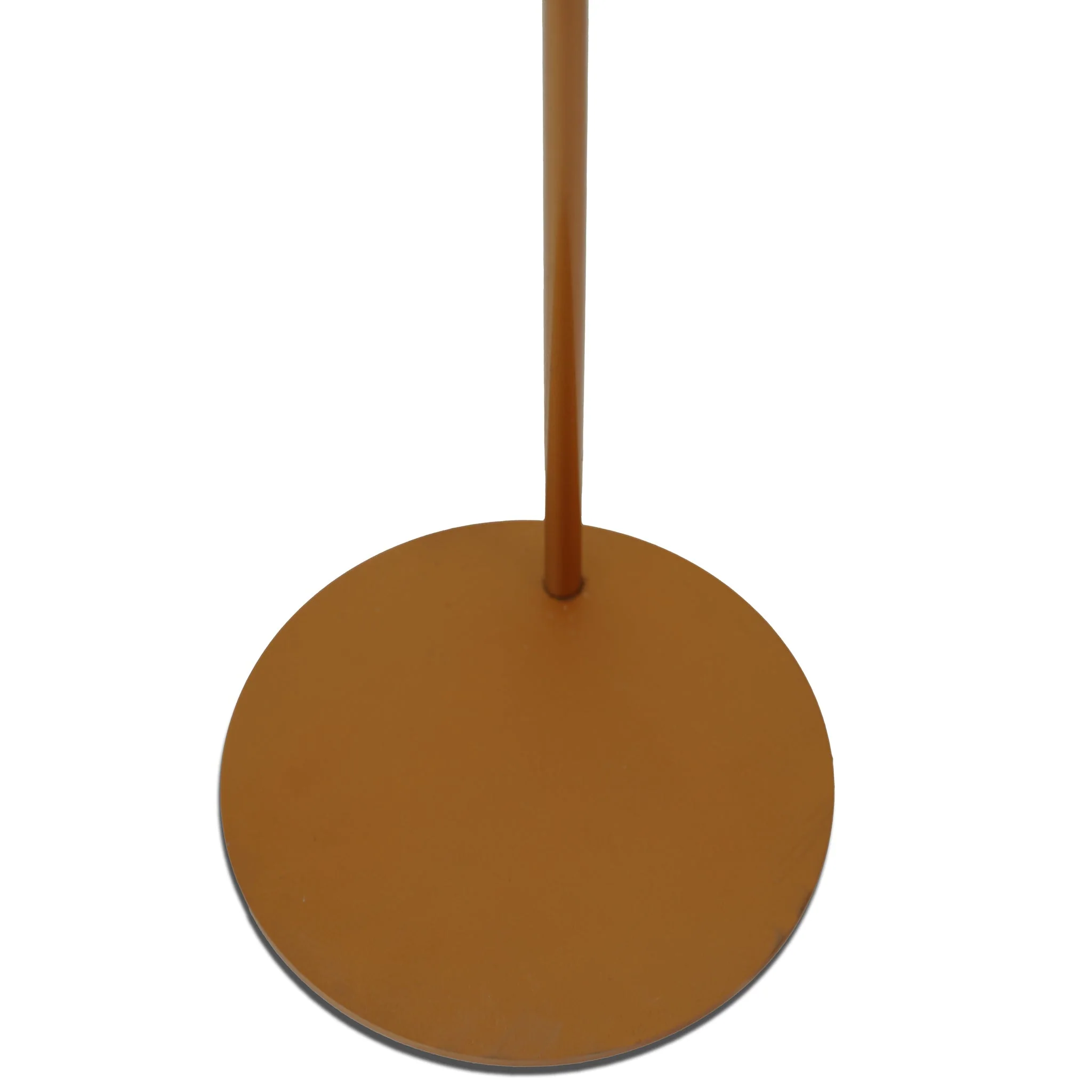 Vela Floor Lamp Bronze and Clear - Image 4