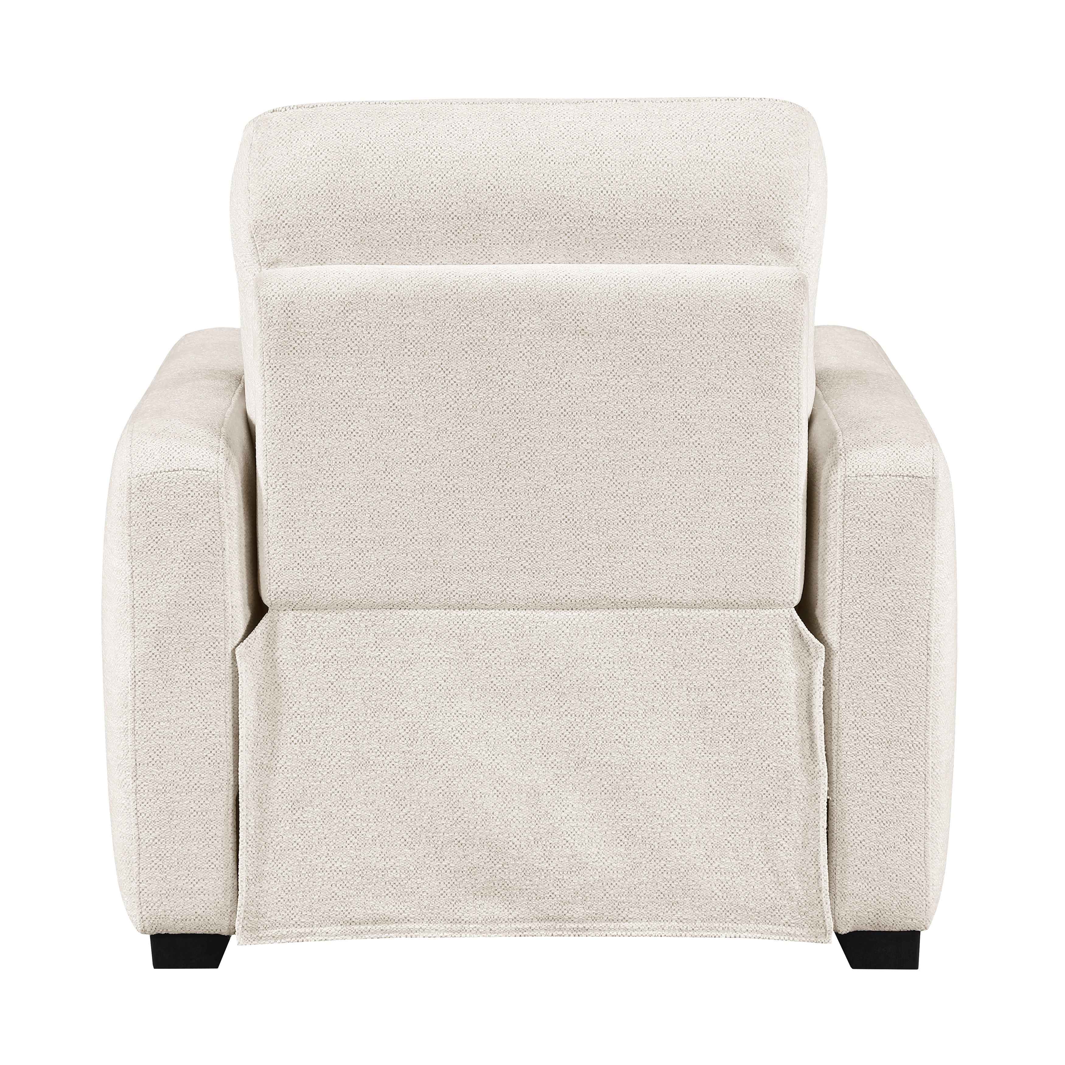 Vera Beige 3-Piece Power Reclining Living Room Set - Image 17