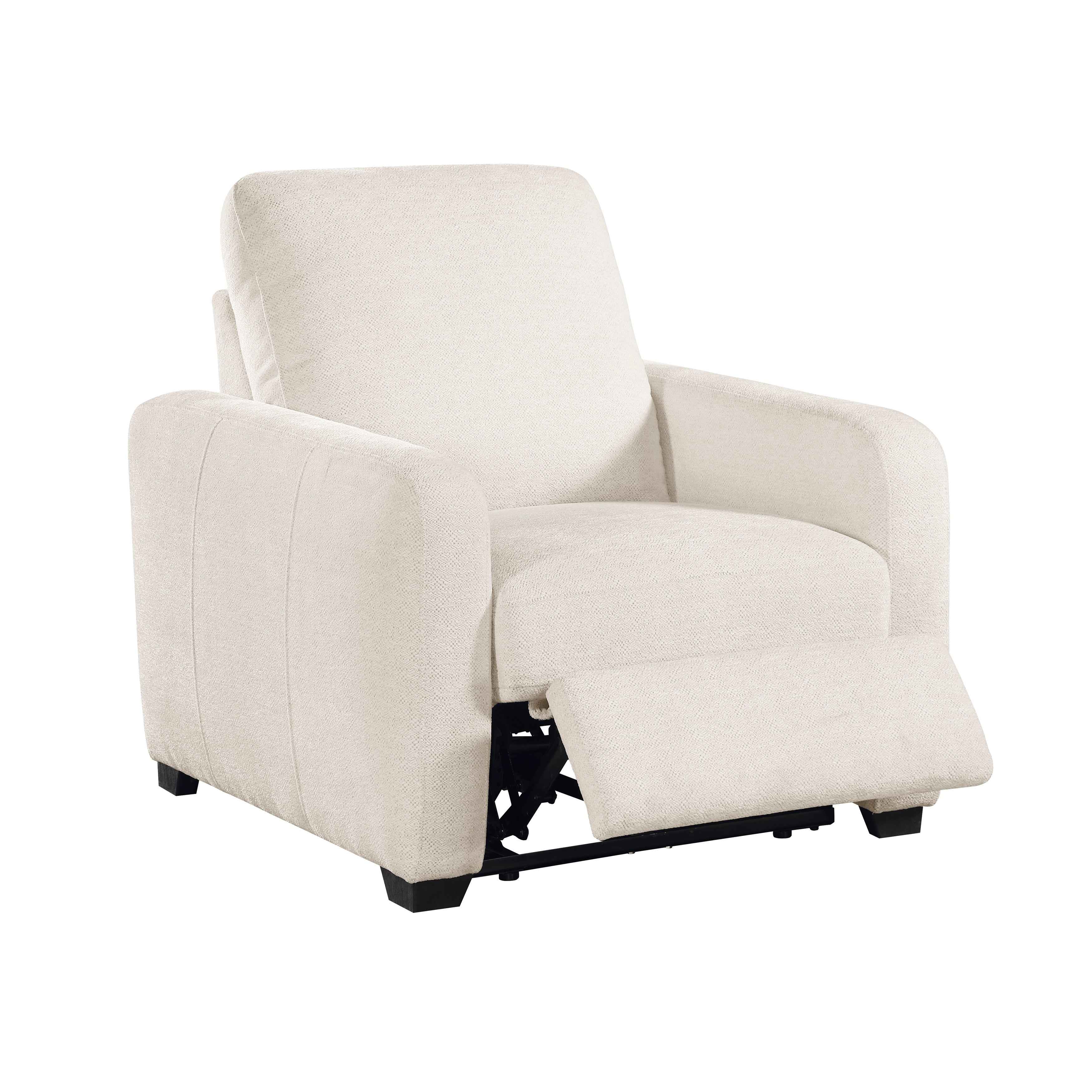 Vera Beige 3-Piece Power Reclining Living Room Set - Image 18