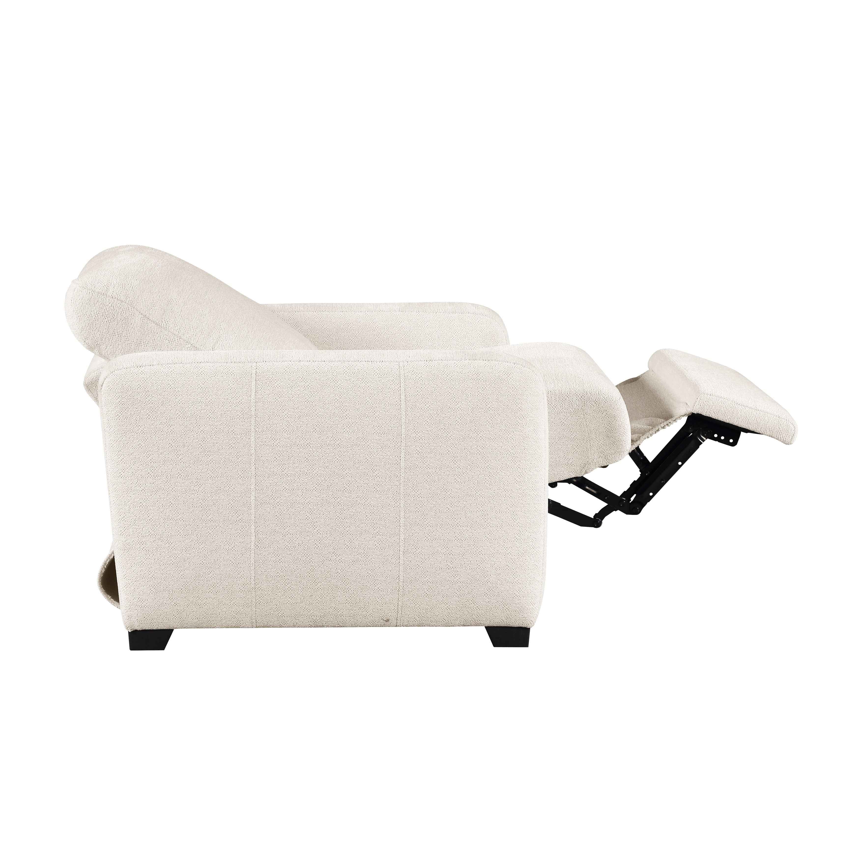 Vera Beige 3-Piece Power Reclining Living Room Set - Image 21