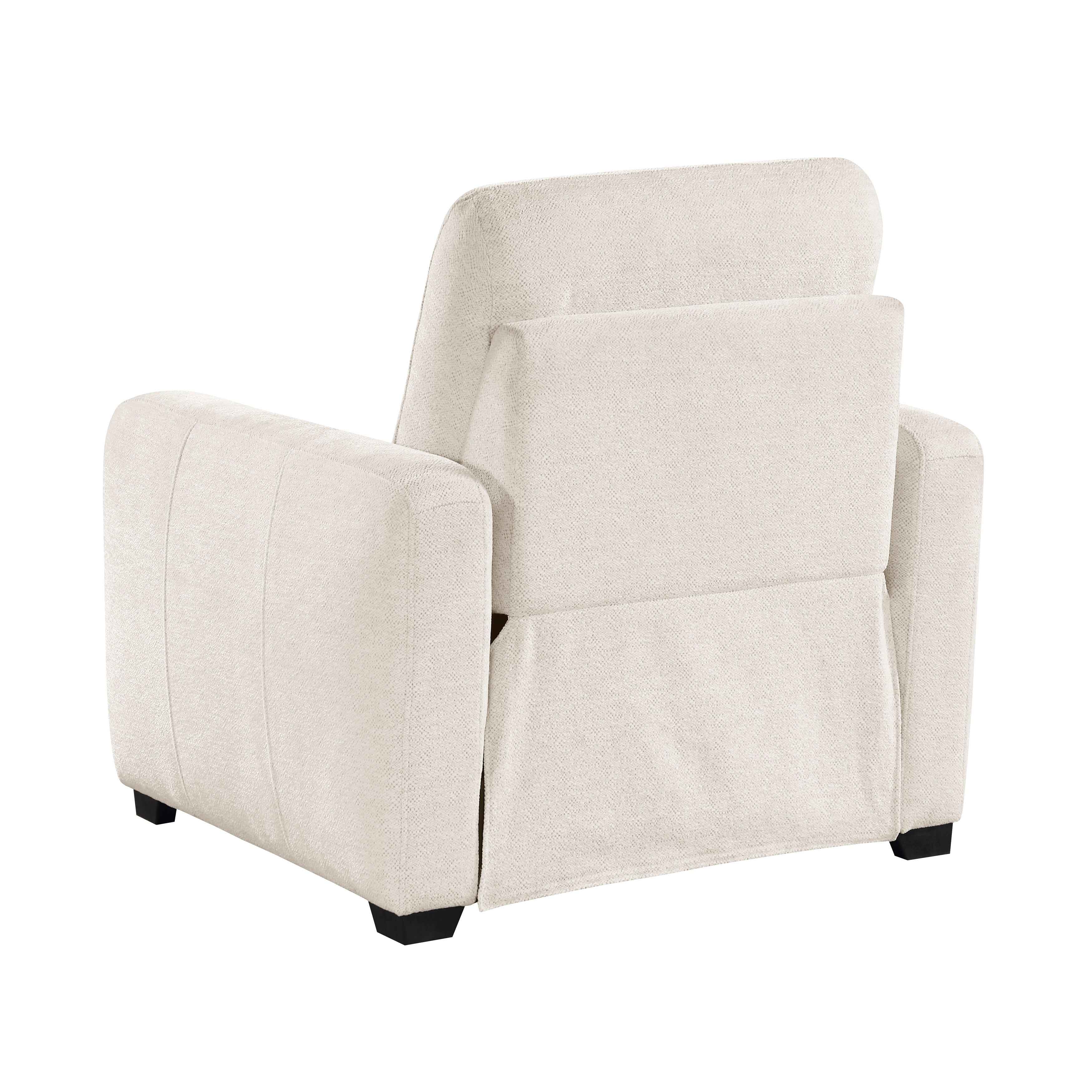 Vera Beige Power Reclining Living Room Set - Image 16