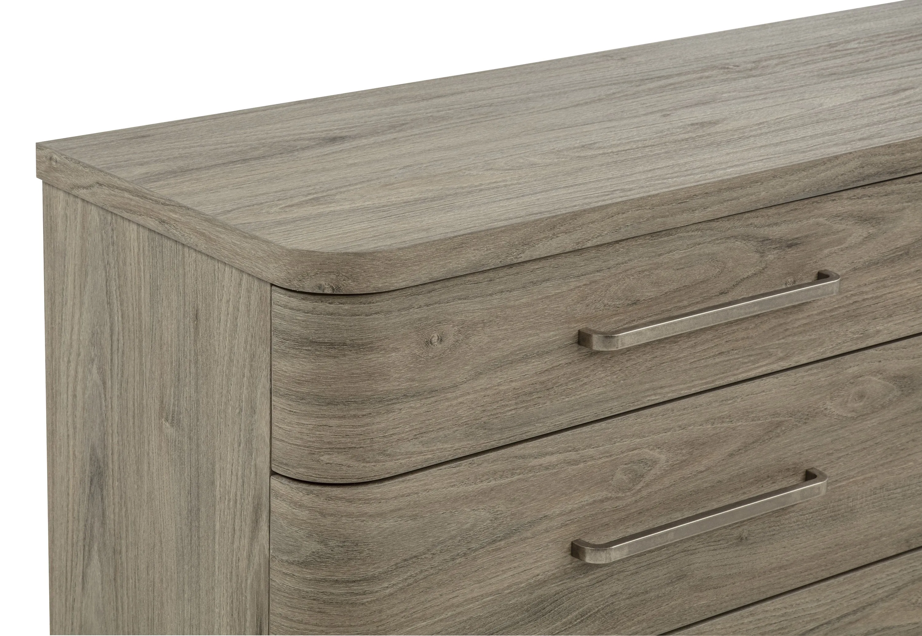 Veranda Brown Dresser - Image 2